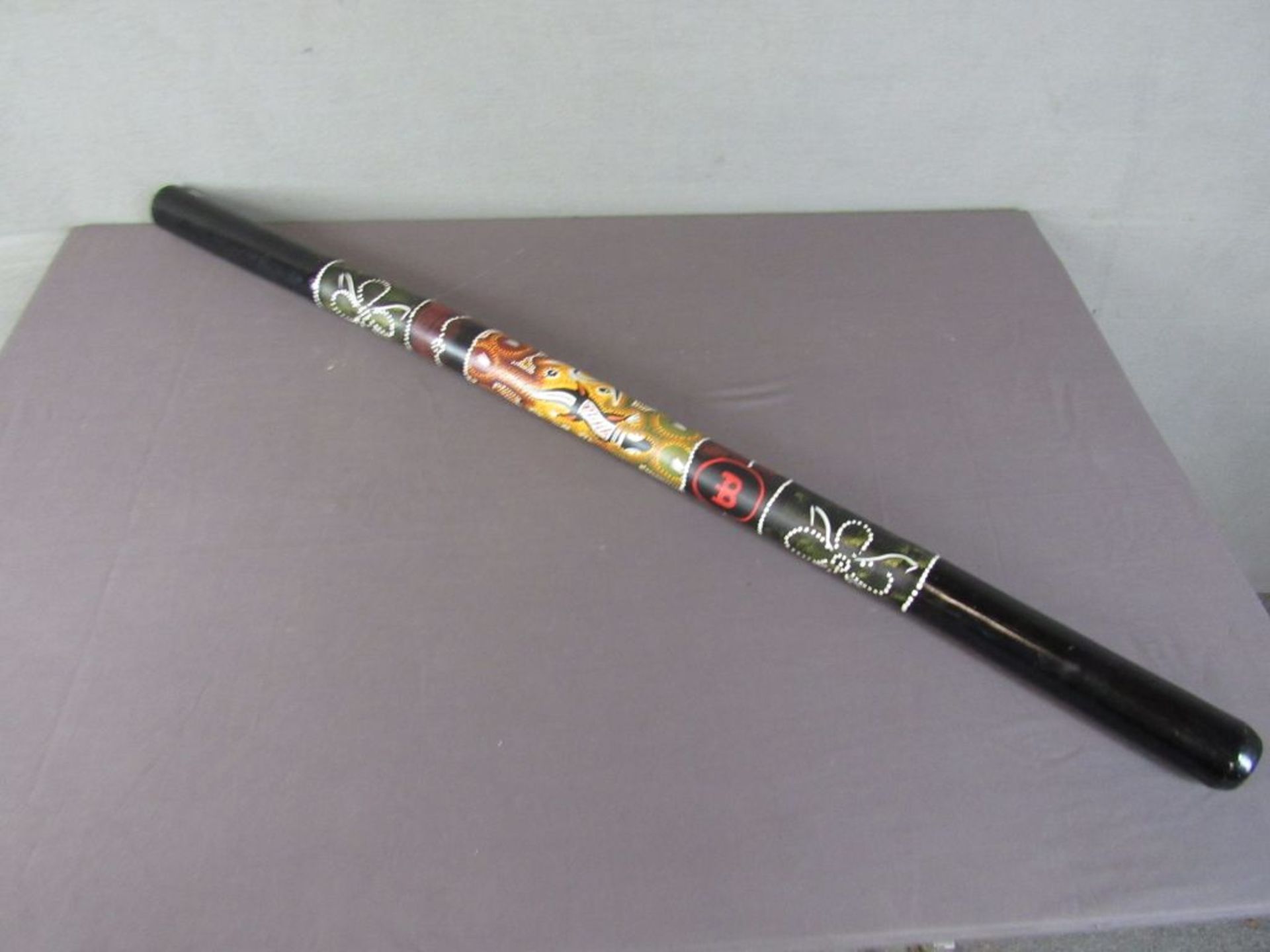 Didgeridoo farbenfroh - Bild 6 aus 6