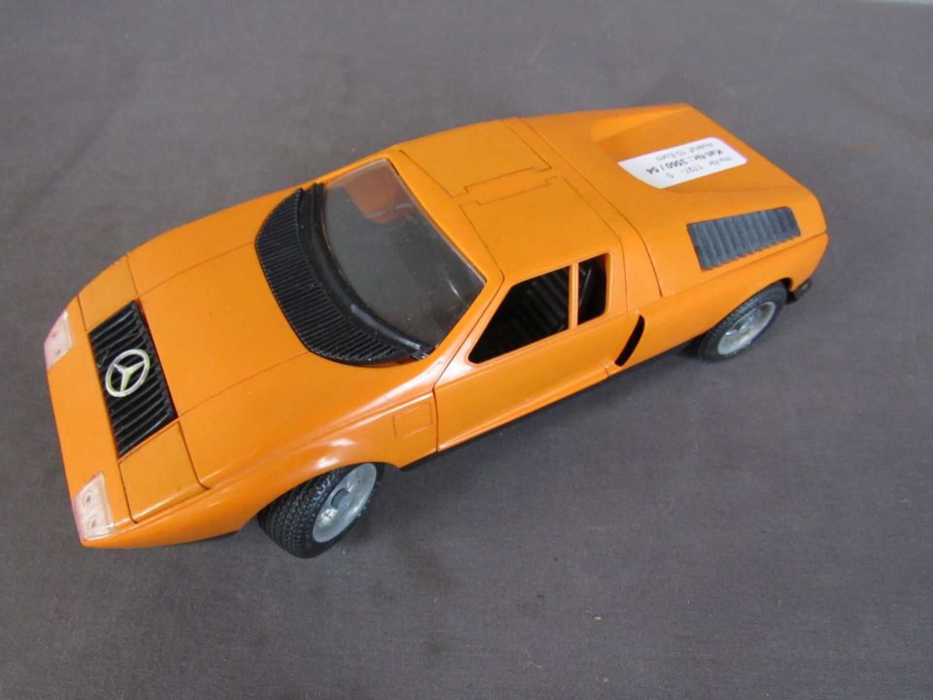 Modellauto Schuco Mercedes C111 Modell - Image 2 of 7