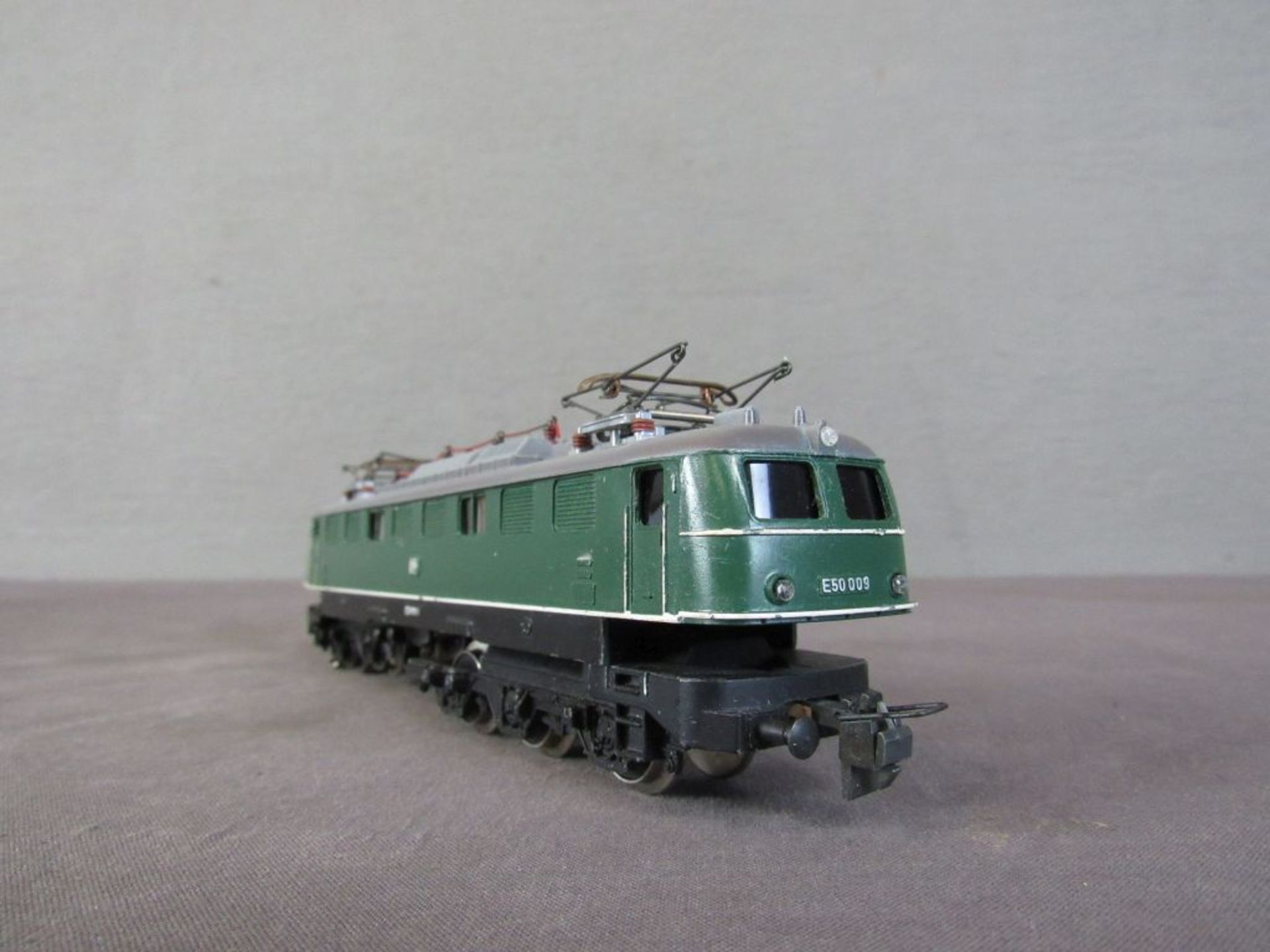 Modelleisenbahn Lokomotive Spur - Bild 5 aus 6