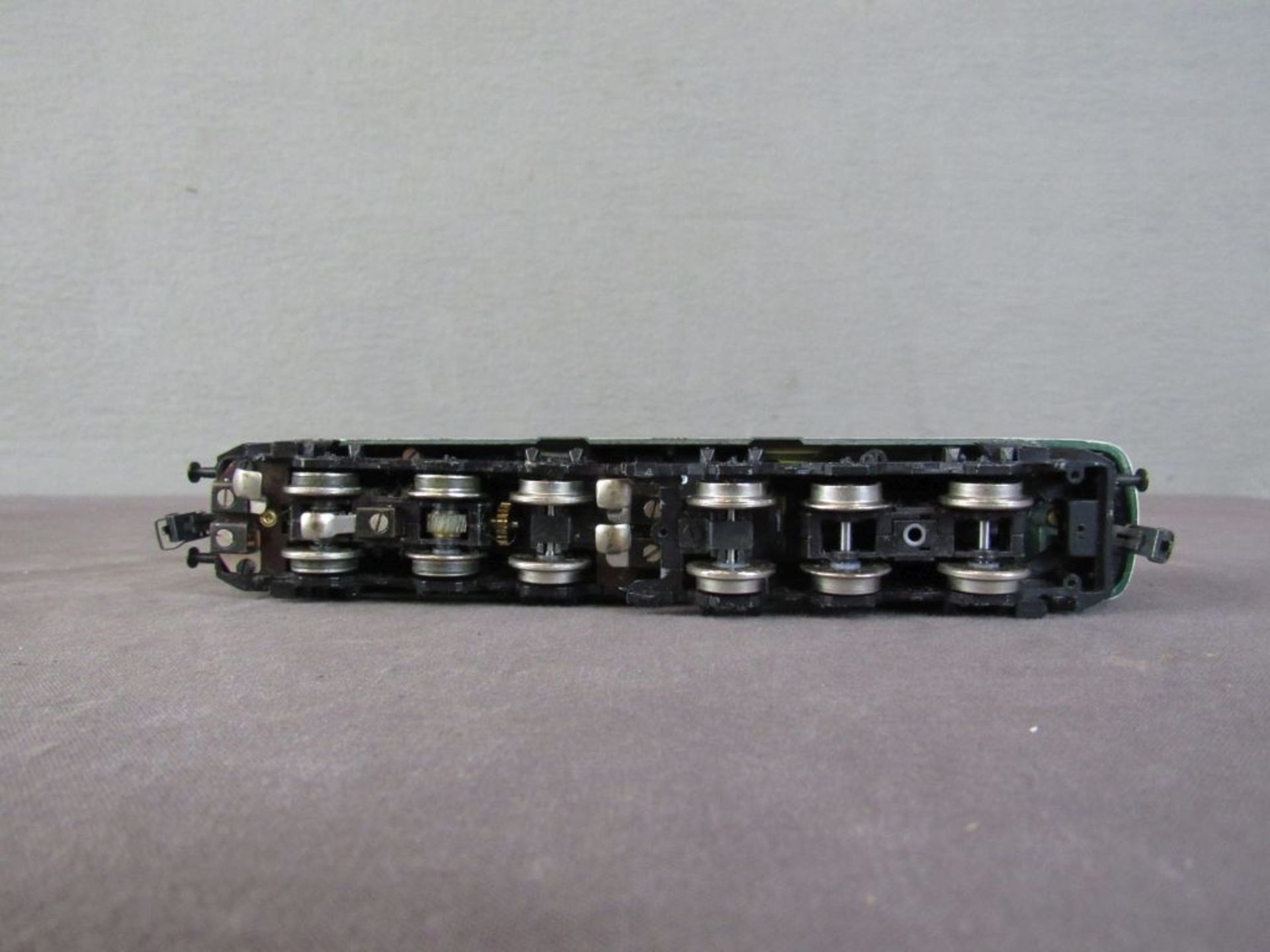 Modelleisenbahn Lokomotive Spur - Bild 6 aus 6