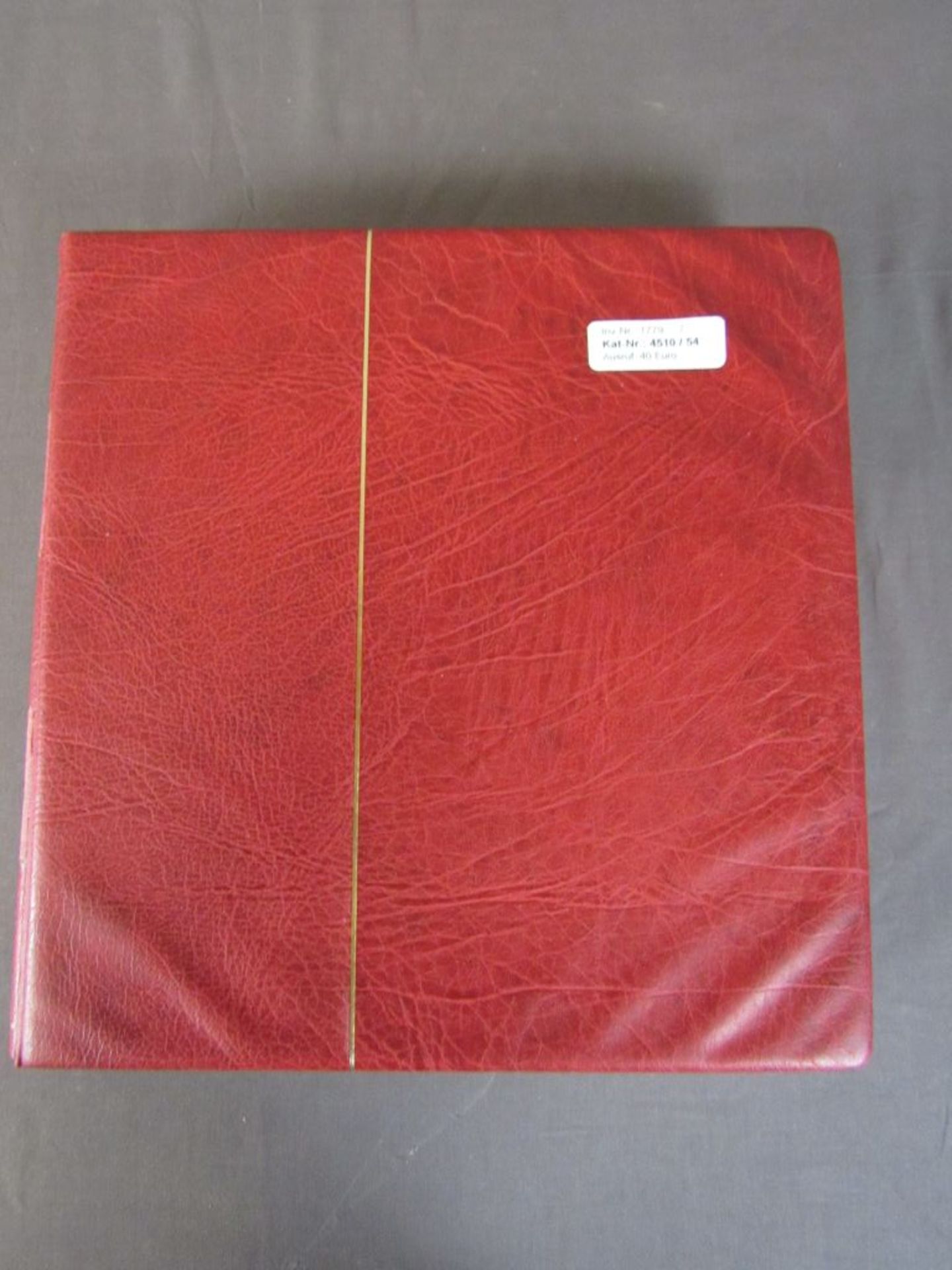 Bund Sammlung 1975-1994 kpl. xx im