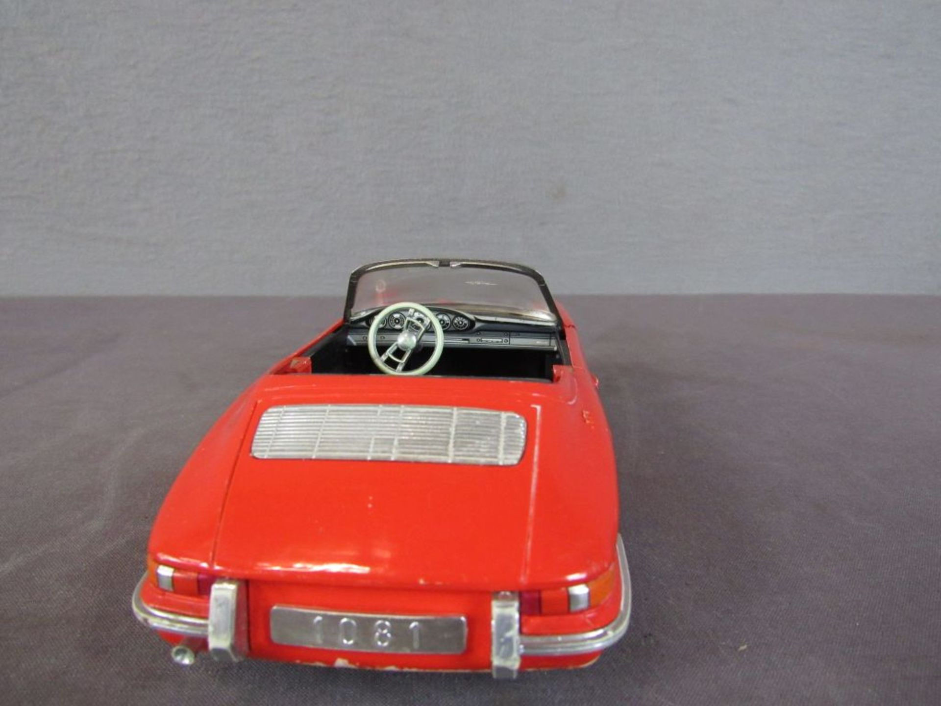 Modellauto Porsche Schuco 1061 Targa - Image 4 of 7