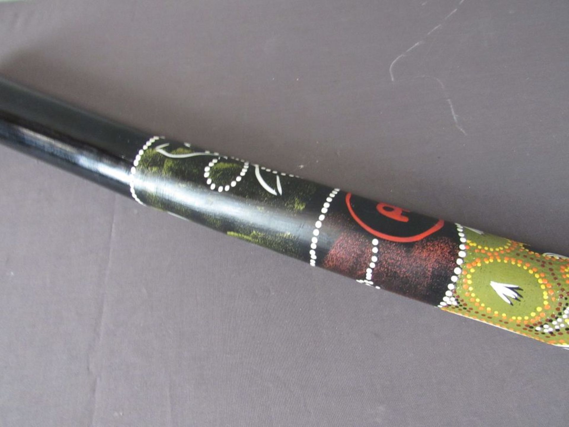 Didgeridoo farbenfroh - Bild 3 aus 6