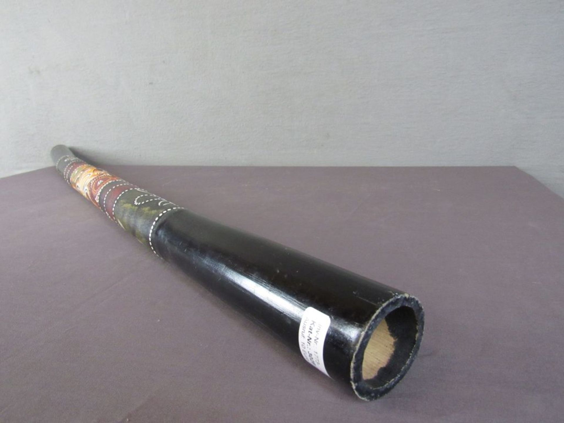 Didgeridoo farbenfroh - Bild 4 aus 6