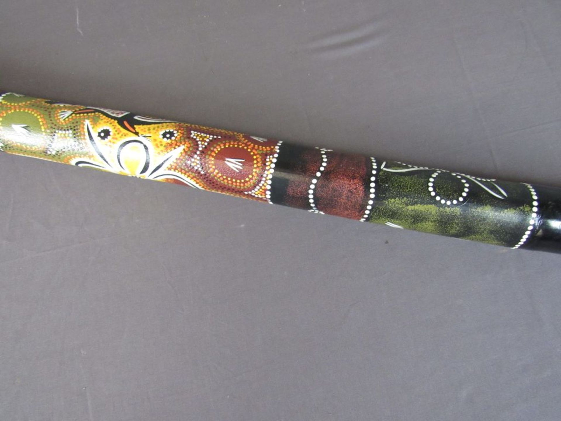 Didgeridoo farbenfroh - Bild 2 aus 6