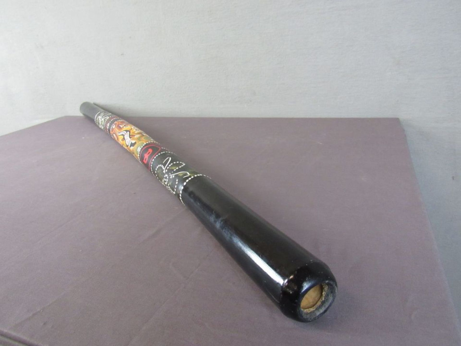 Didgeridoo farbenfroh - Bild 5 aus 6