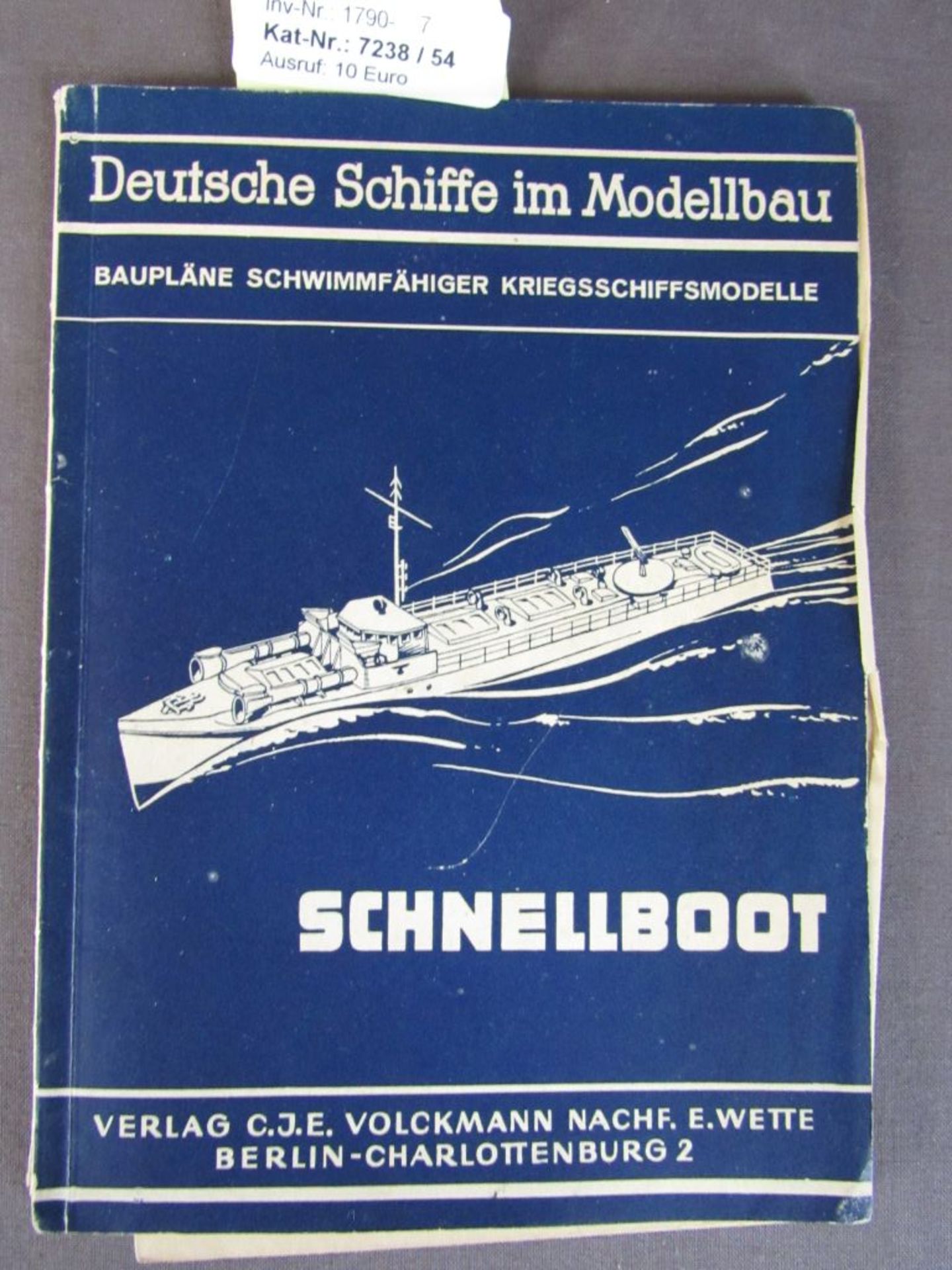 2.WK deutsche Schiffe Modellbau Buch