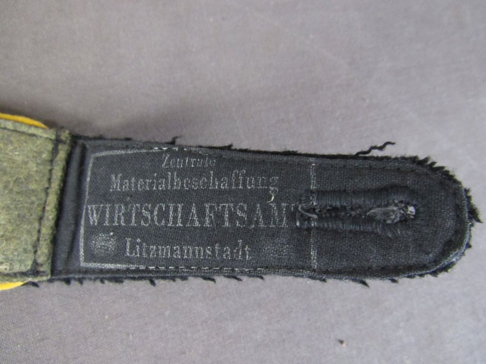 Schulterklappen Waffen SS - Image 5 of 7