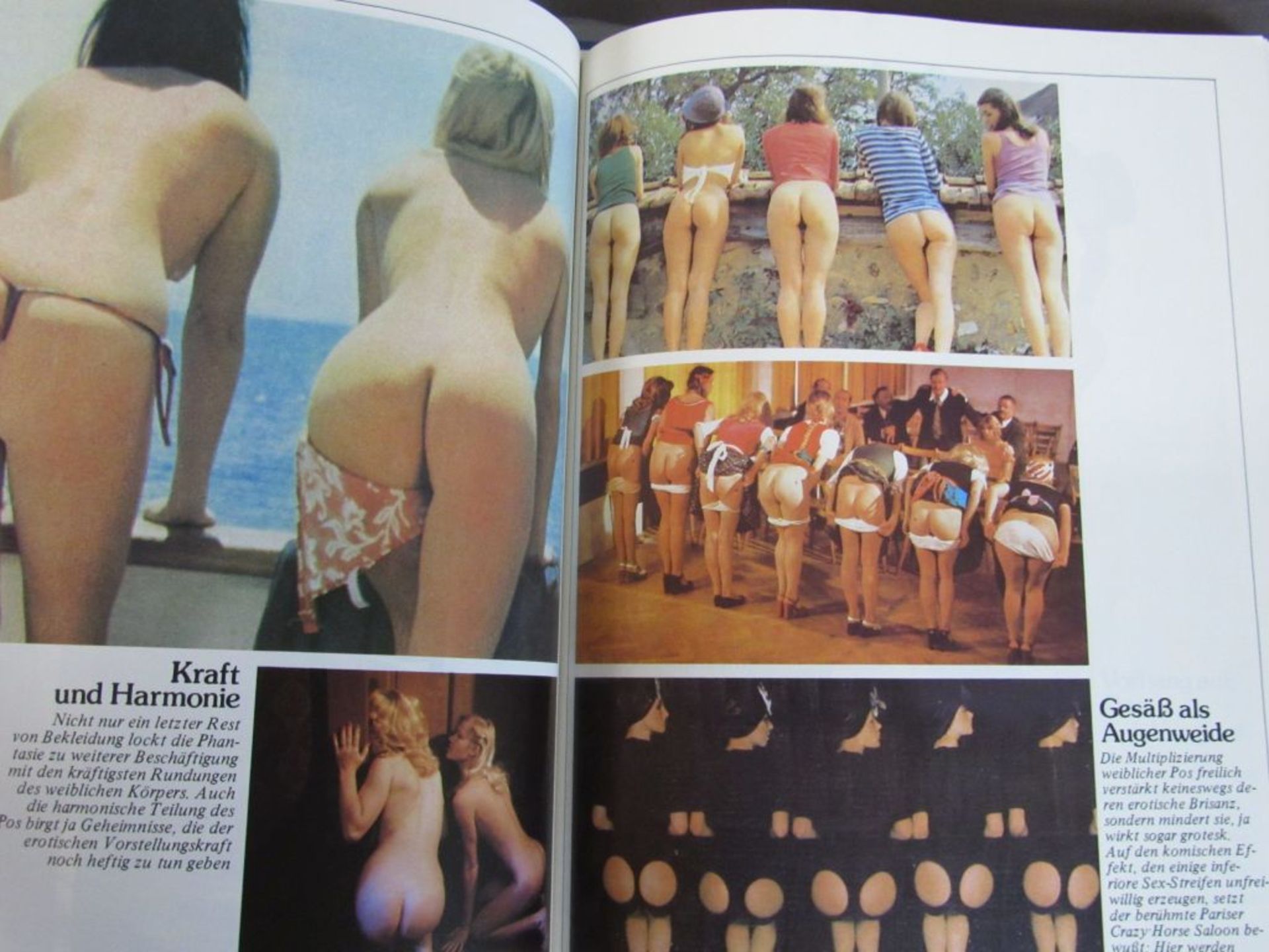 Konvolut erotische Zeitschriften unter - Bild 8 aus 8