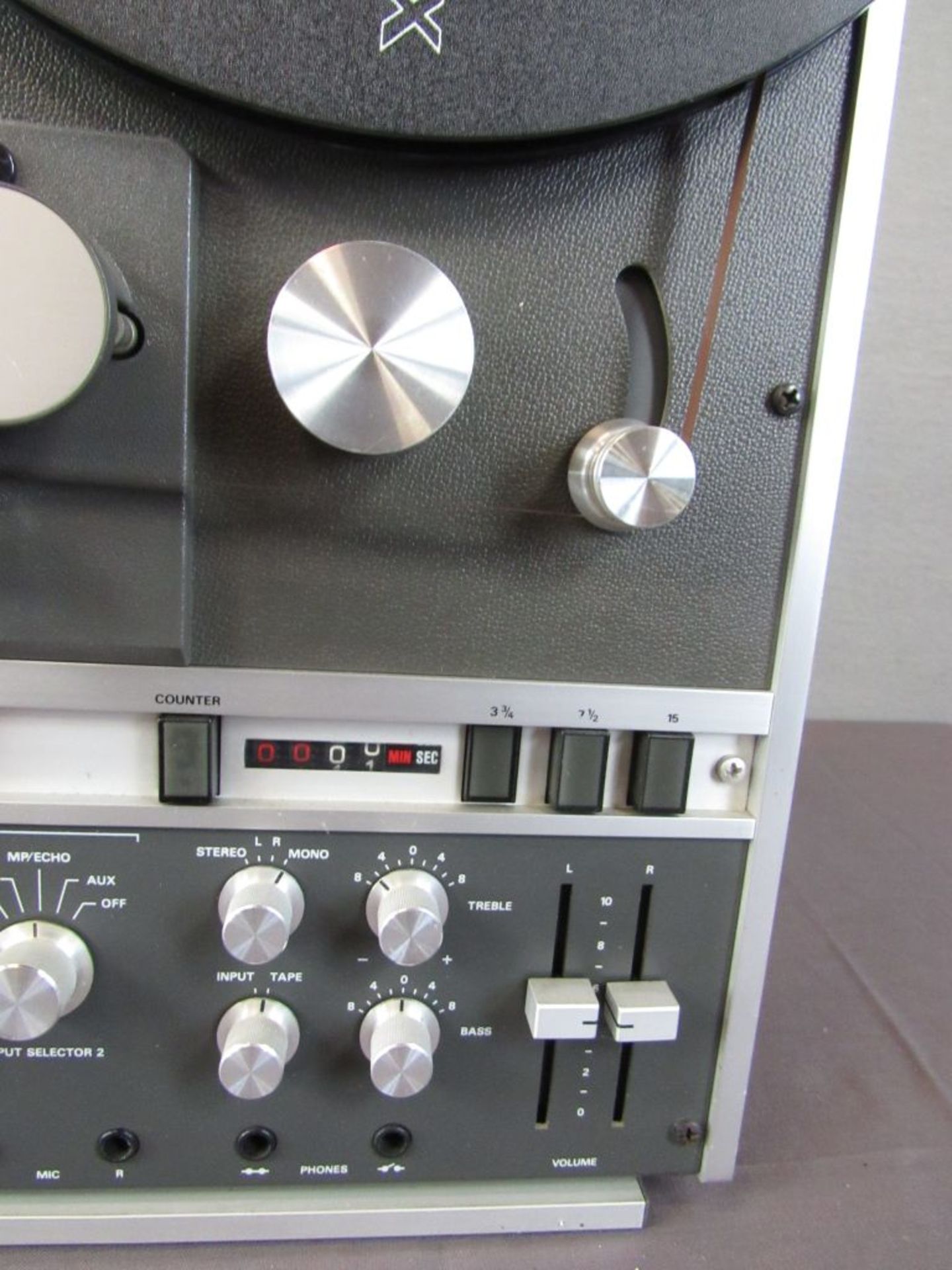 Bandmaschine Tonbandgerät Revox A700 - Bild 5 aus 11
