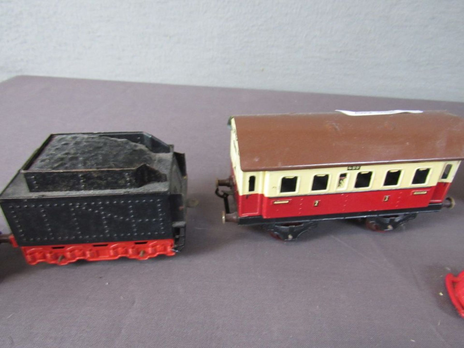 Modelleisenbahn Spur 0 - Image 4 of 8