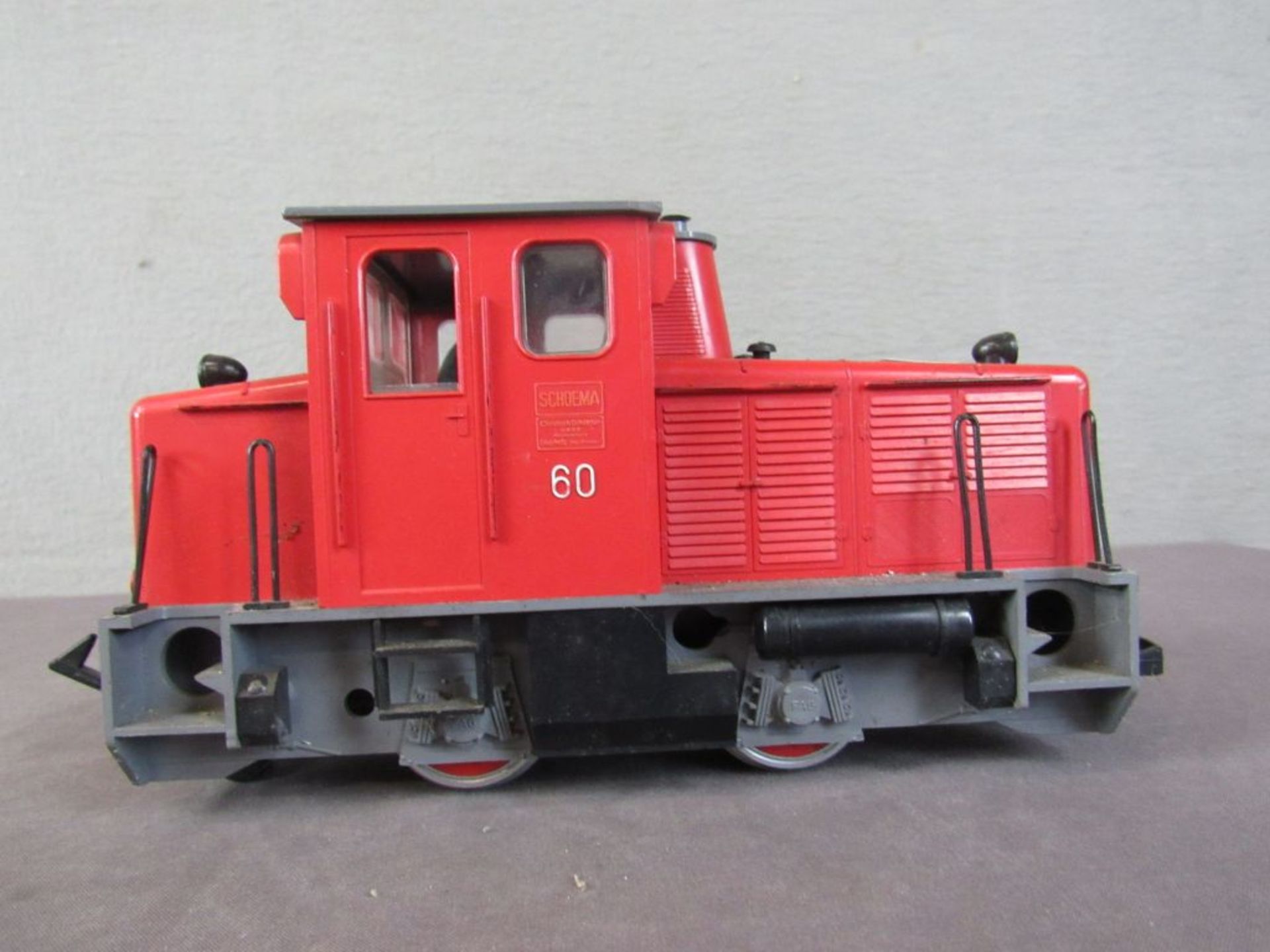 Modelleisenbahn Gartenbahn Lehmann LGB - Image 7 of 8