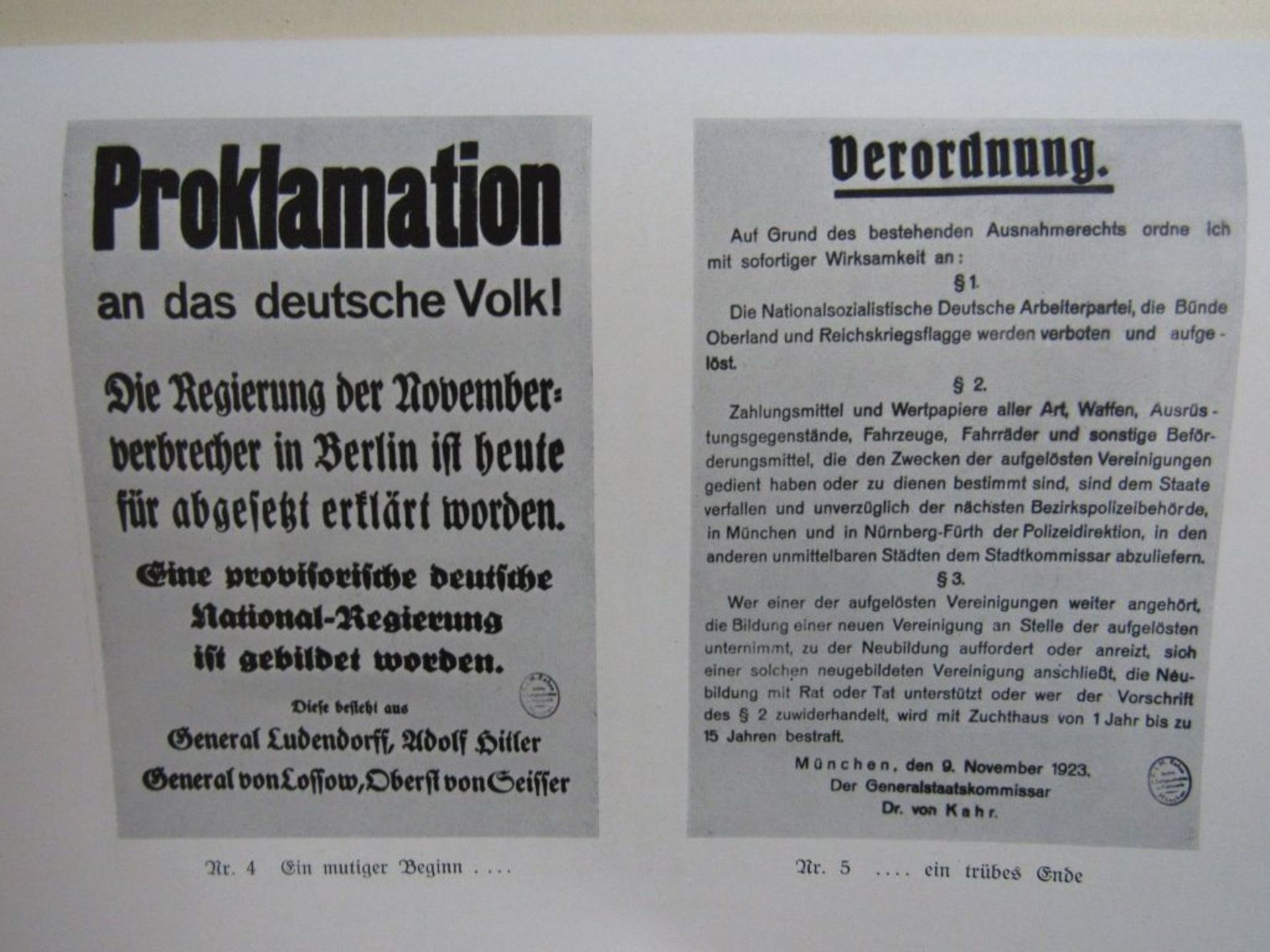 3.Reich Buch das Ehrenbuch des - Bild 6 aus 7