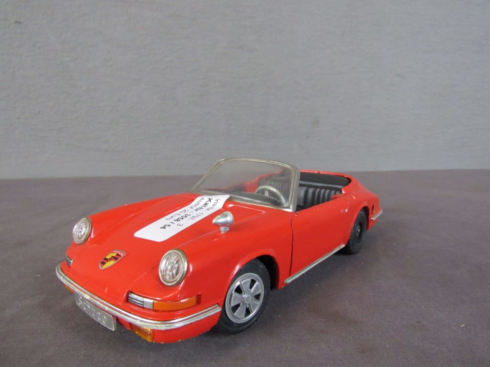 Modellauto Porsche Schuco 1061 Targa