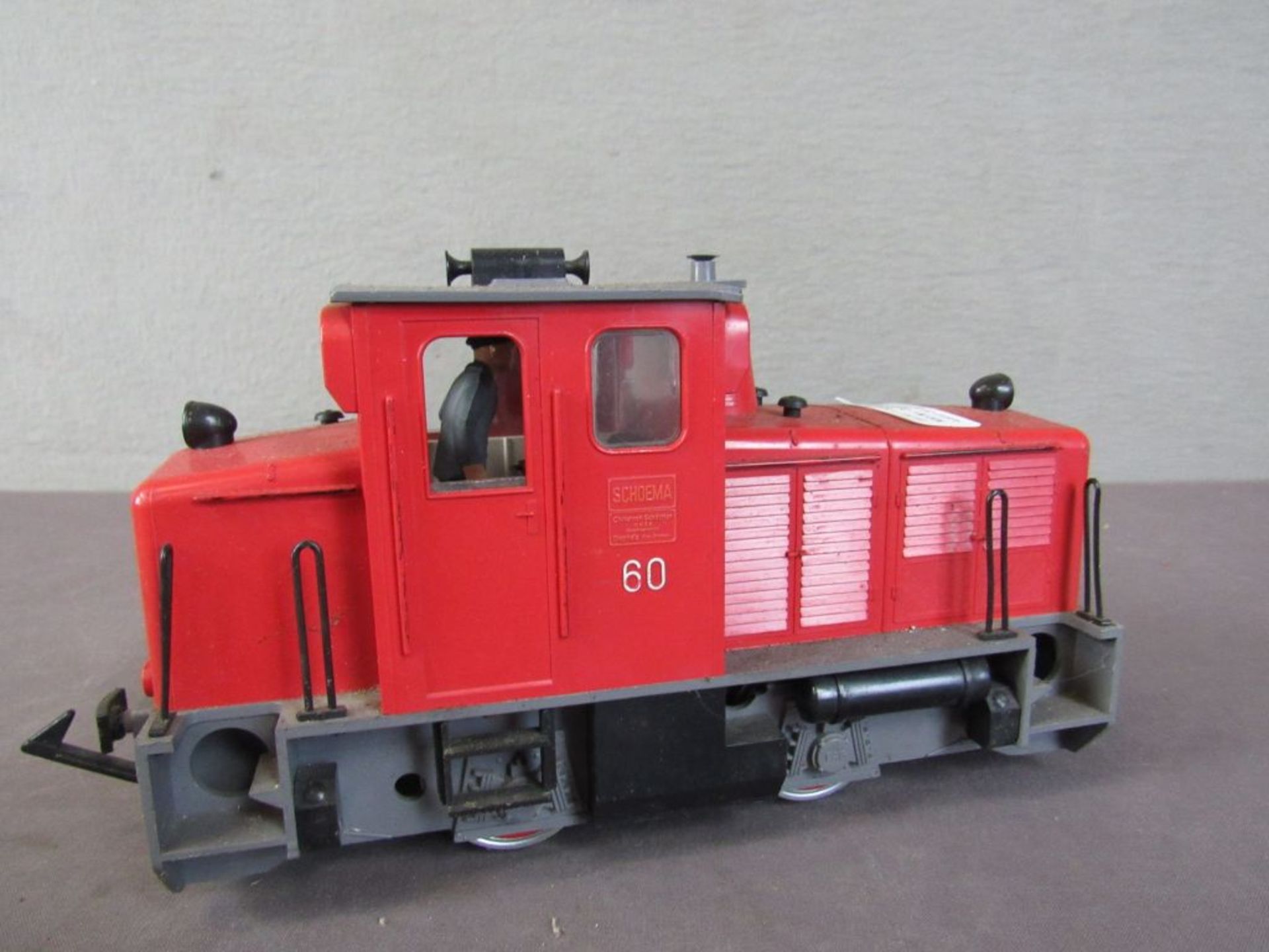 Modelleisenbahn Gartenbahn Lehmann LGB - Image 4 of 8