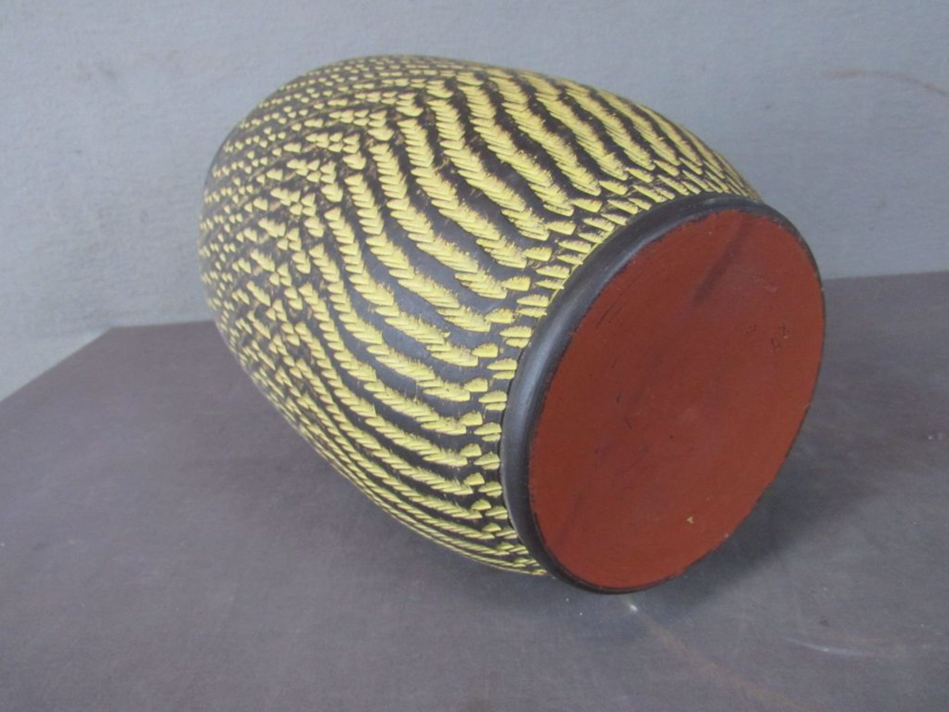 Bodenvase Keramik - Image 5 of 5