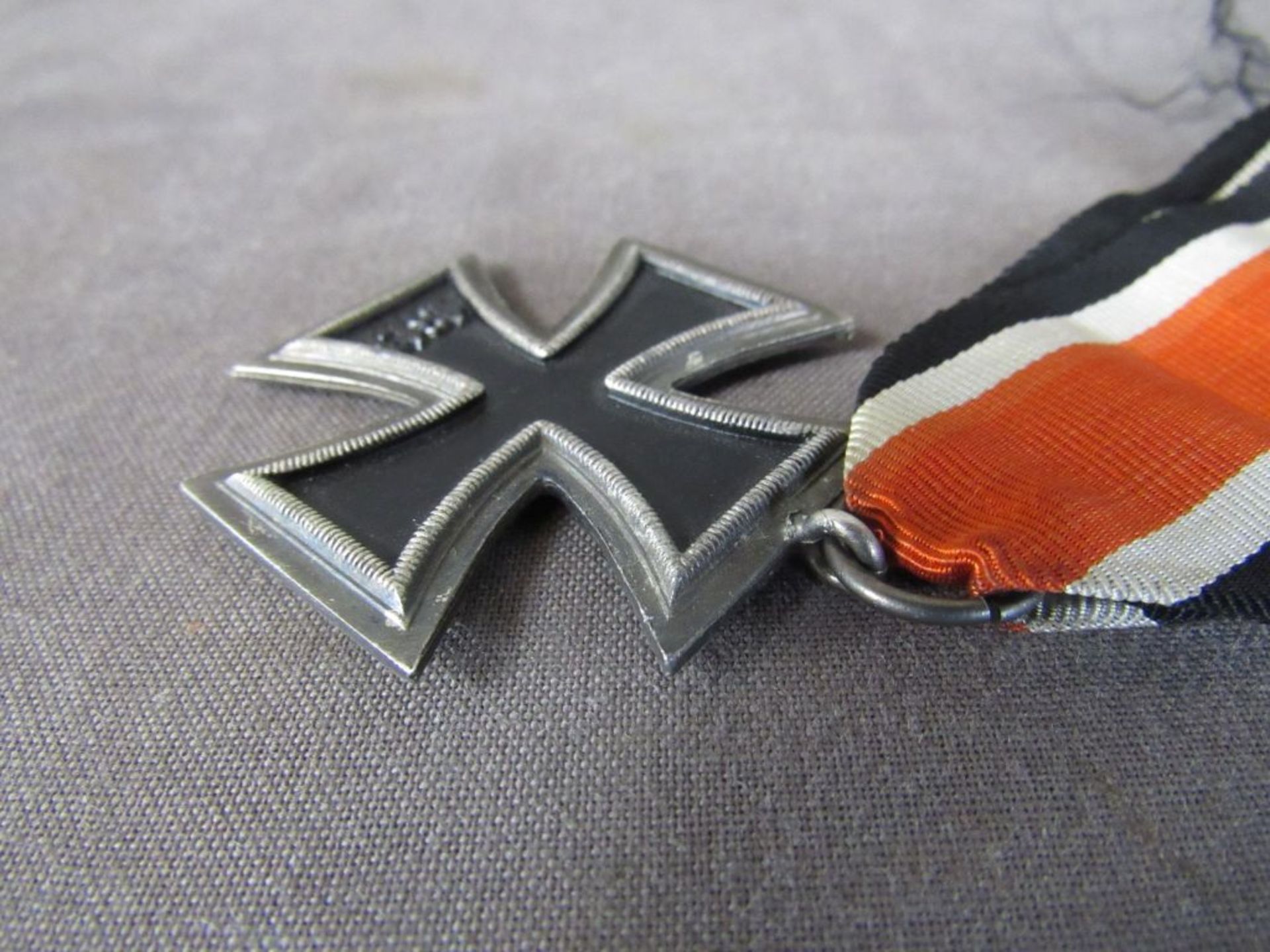 Orden Eisernes Kreuz 2 Klasse mit - Image 8 of 8