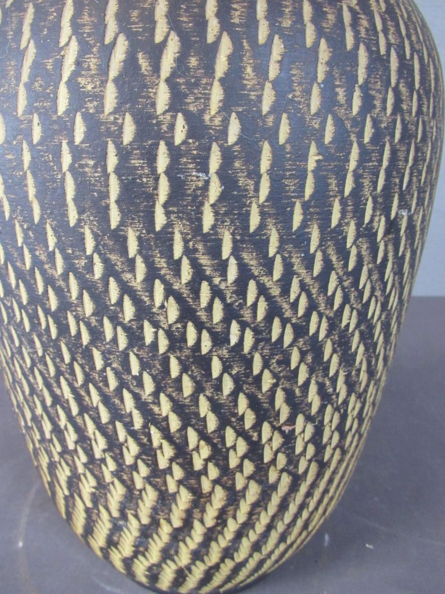 Bodenvase Keramik - Image 3 of 5