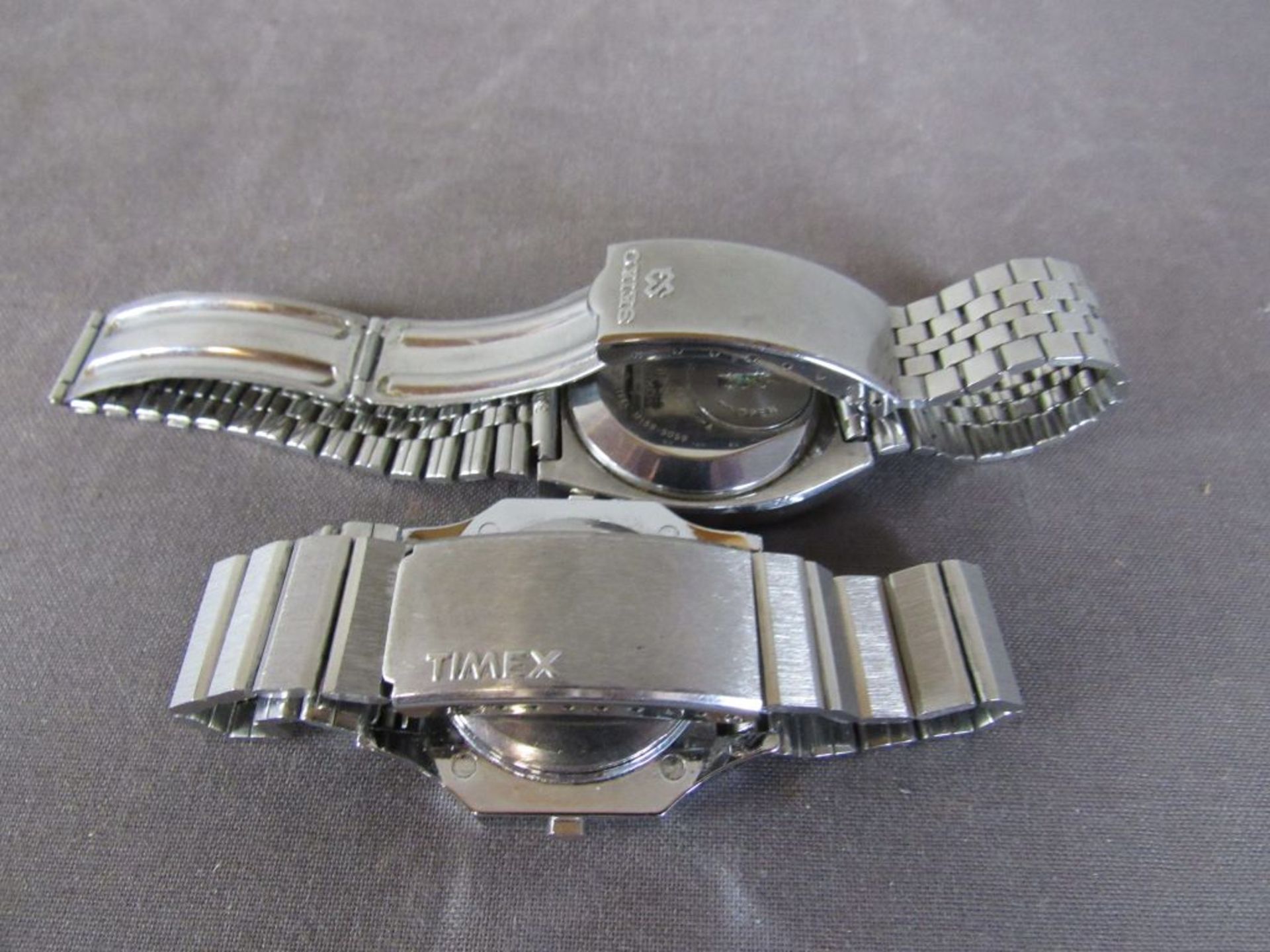 Zwei Vintage Armbanduhren - Image 7 of 7