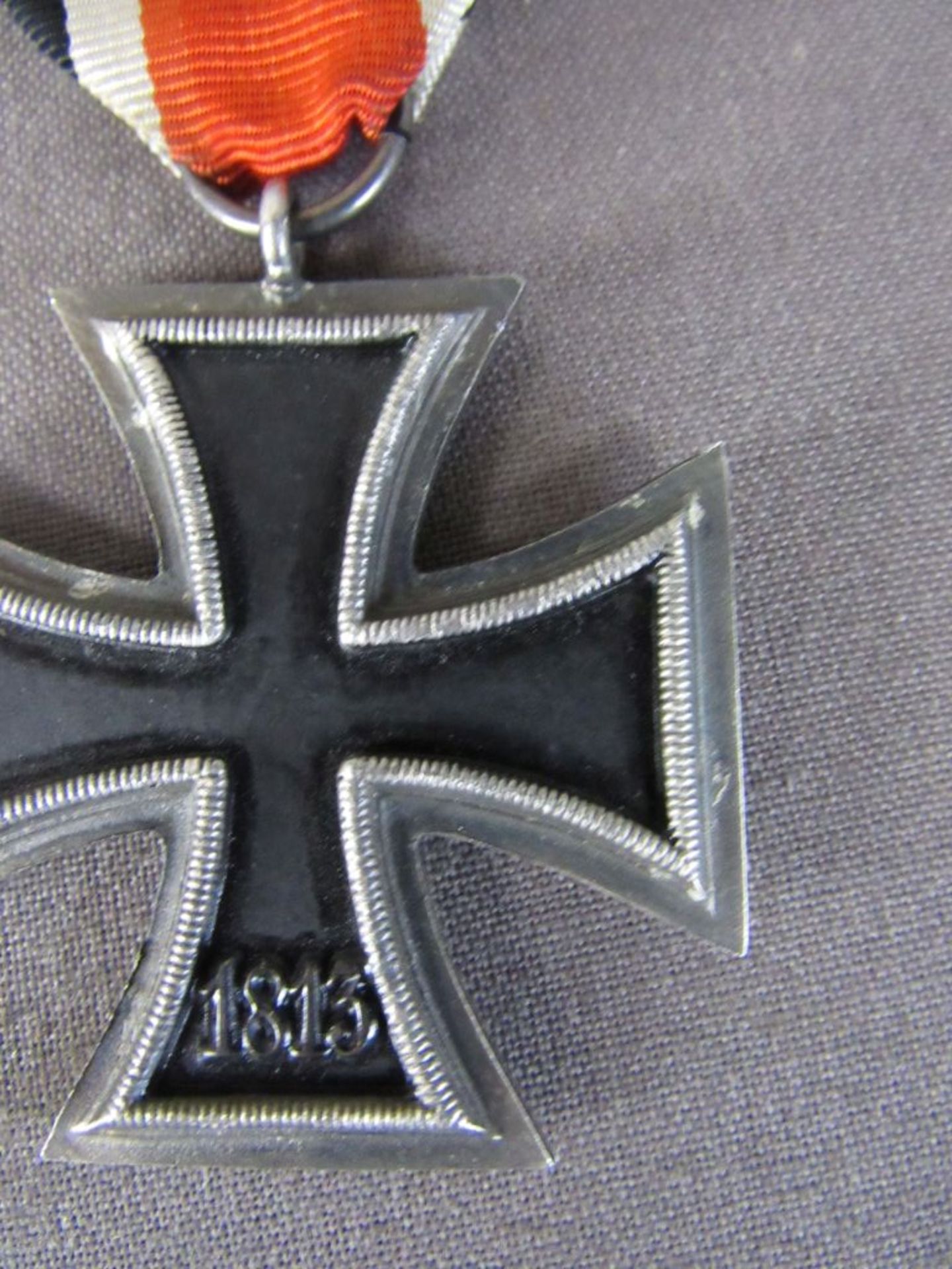 Orden Eisernes Kreuz 2 Klasse mit - Image 7 of 8