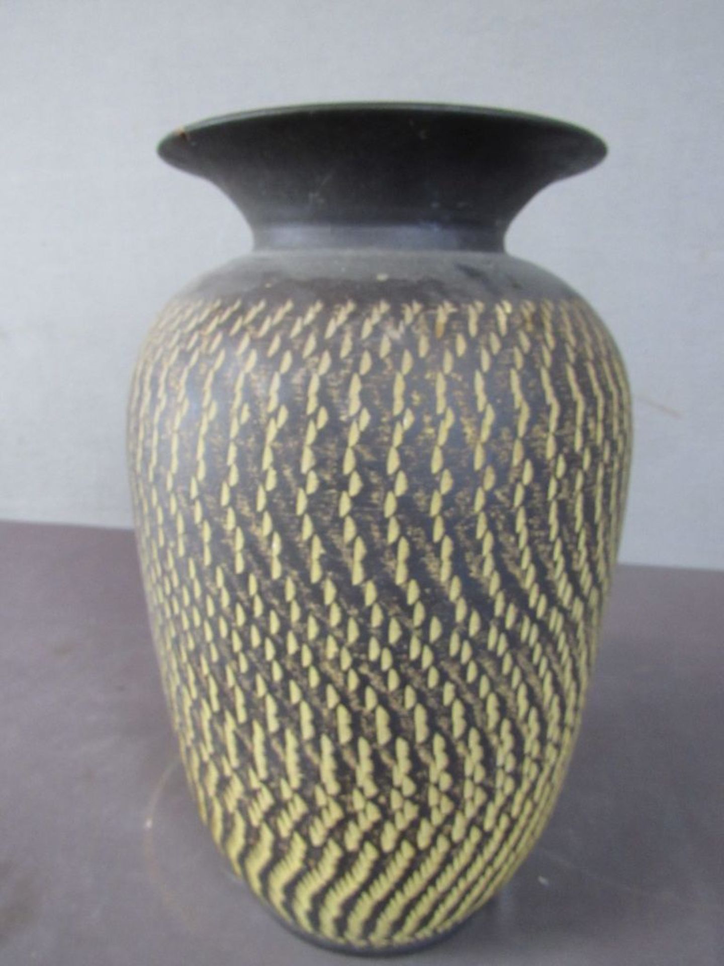 Bodenvase Keramik - Image 4 of 5