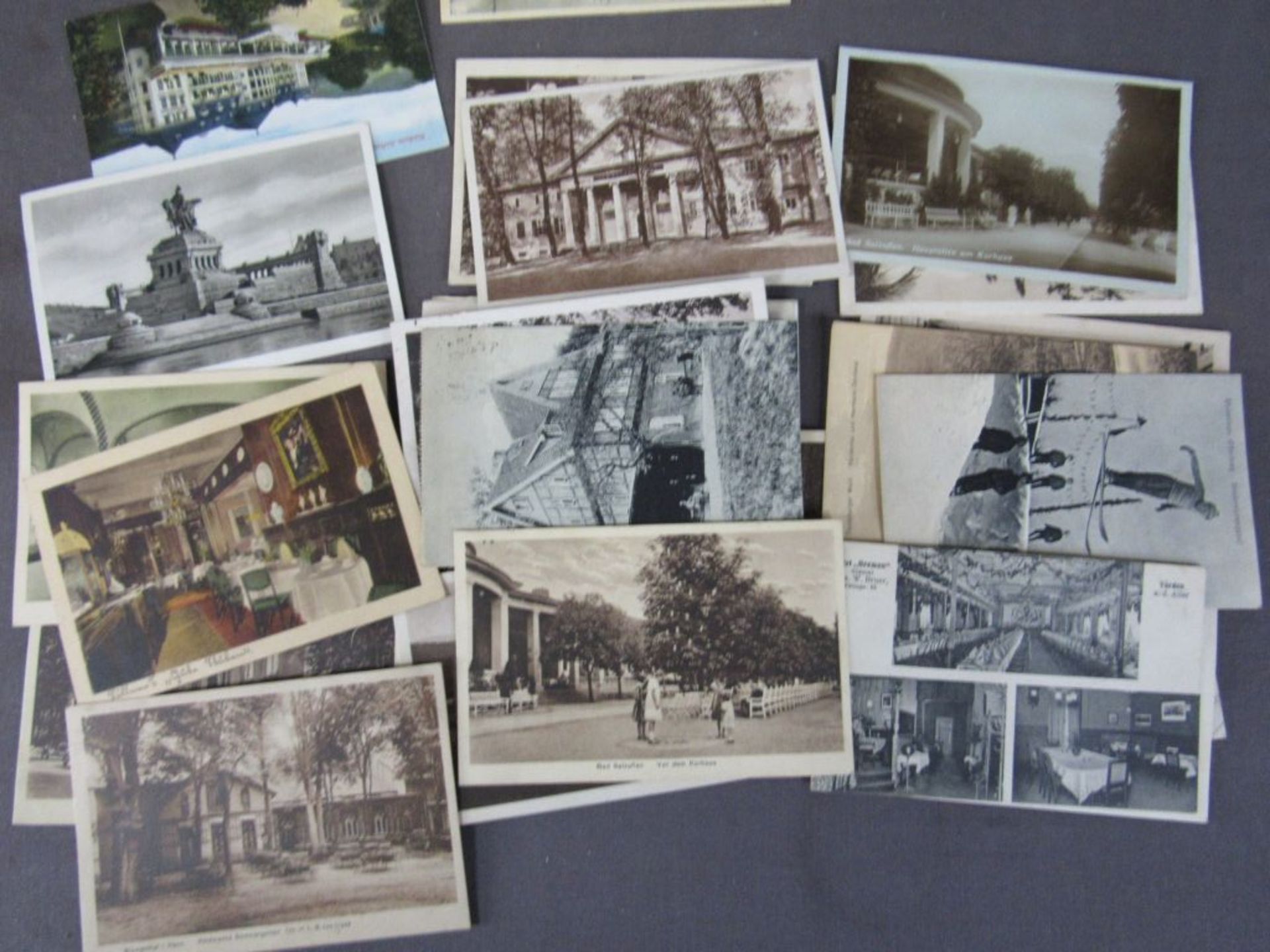 50 Postkarten vor Krieg überwiegend - Image 3 of 7