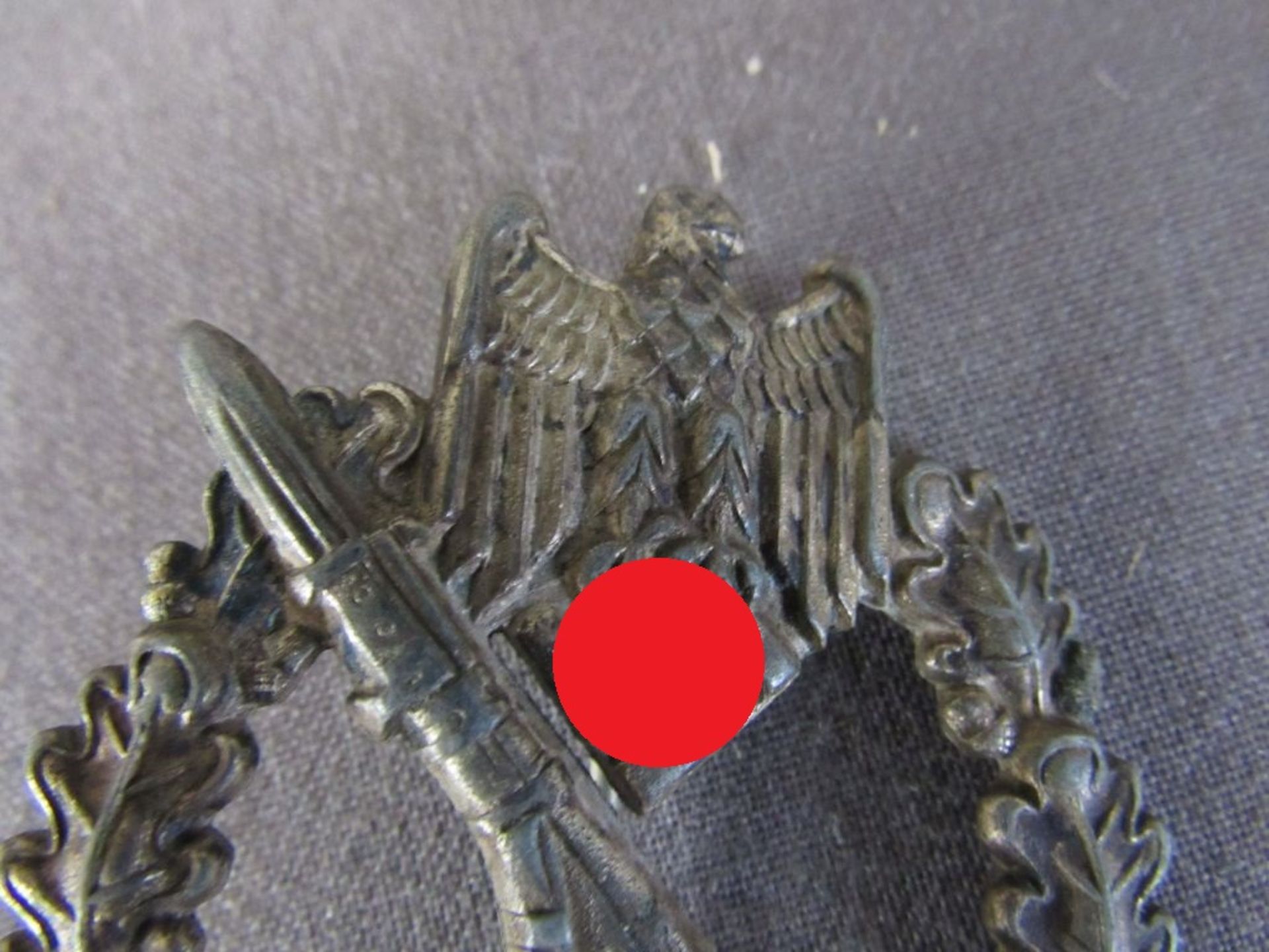 Seltenes Infanterie Sturmabzeichen - Image 3 of 7