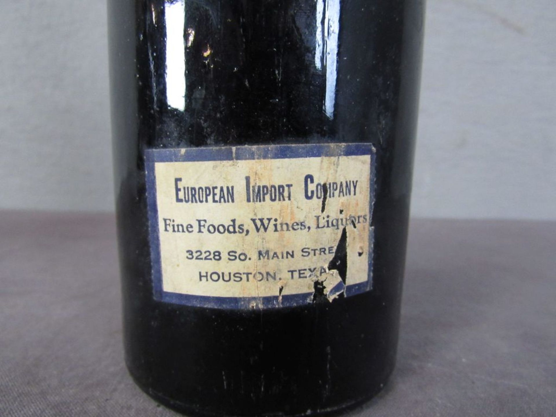 Flasche Portwein Vintage - Image 6 of 7