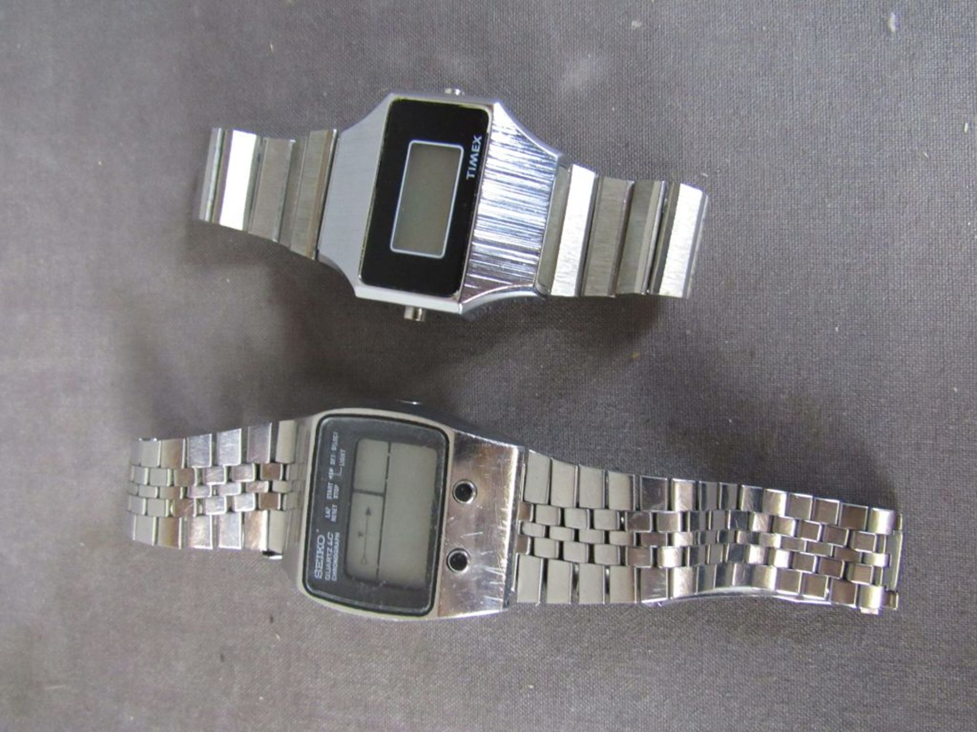 Zwei Vintage Armbanduhren - Image 6 of 7