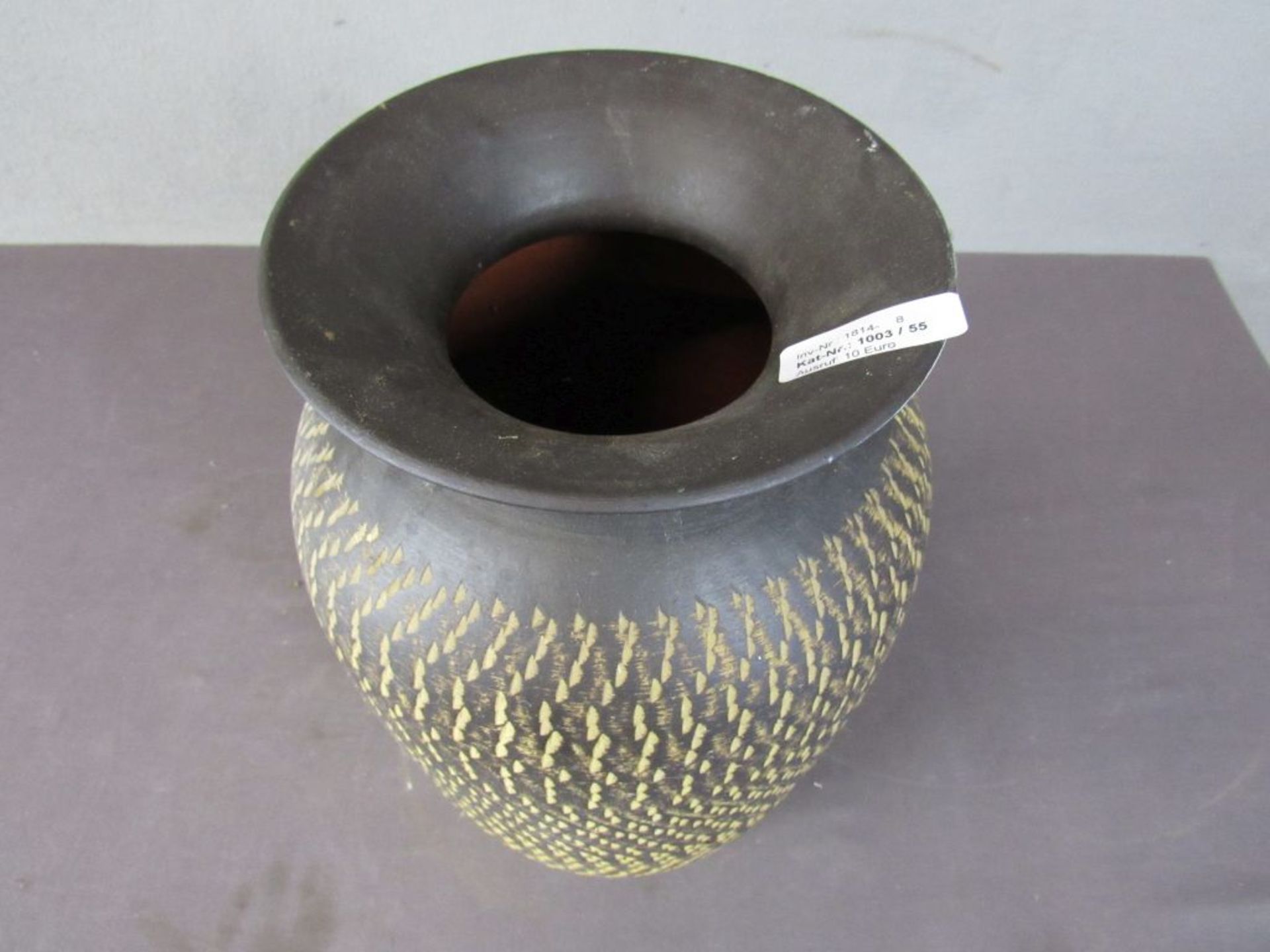 Bodenvase Keramik - Image 2 of 5