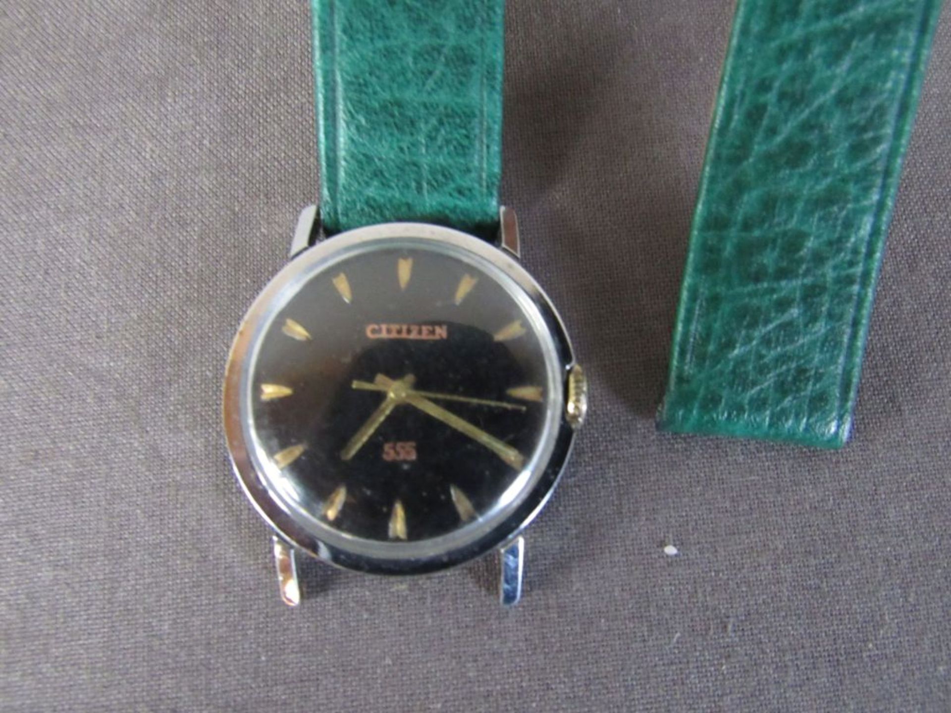 Armbanduhr Vintage 60er Jahre Citizen - Image 2 of 6