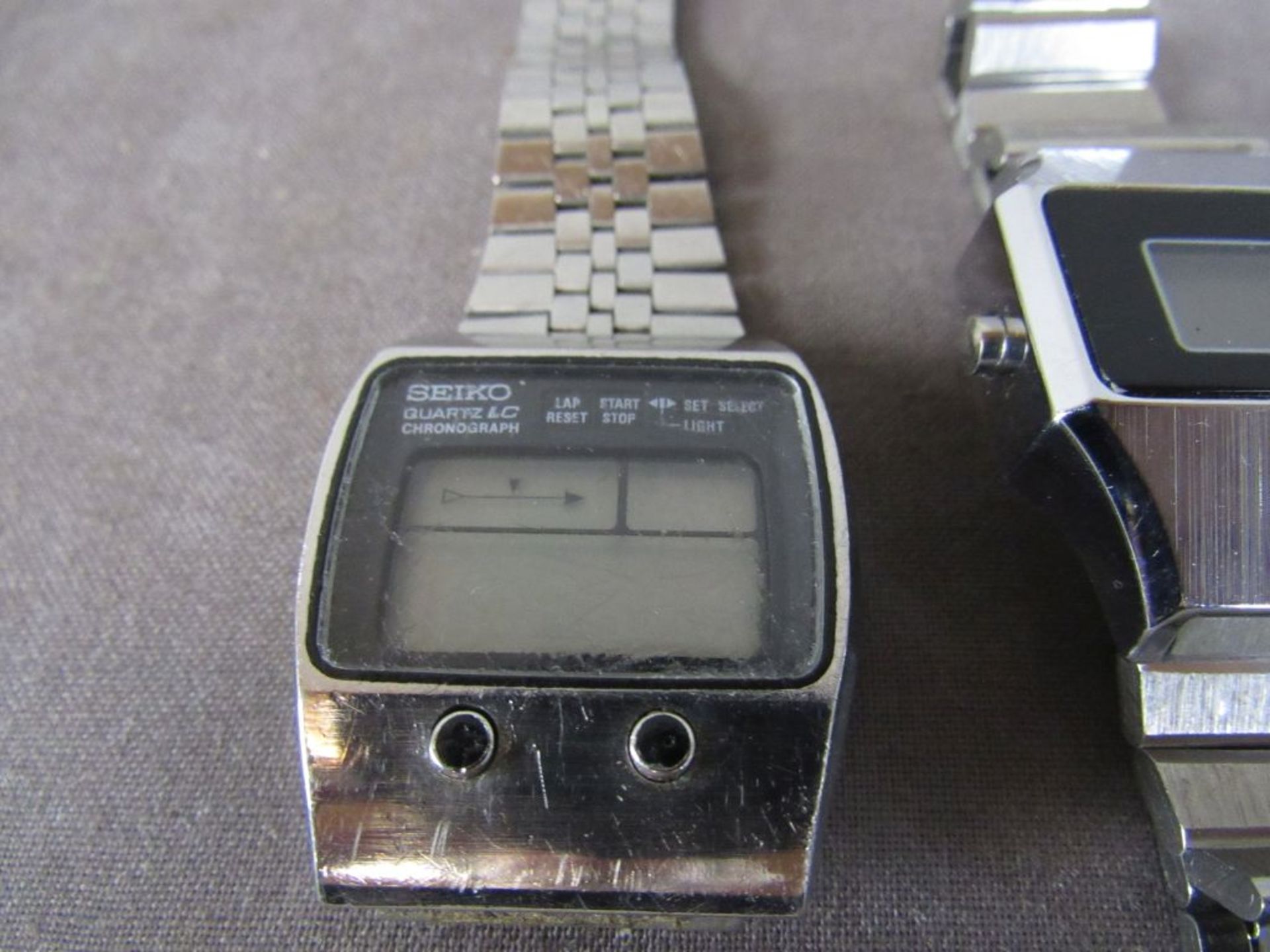 Zwei Vintage Armbanduhren - Image 3 of 7