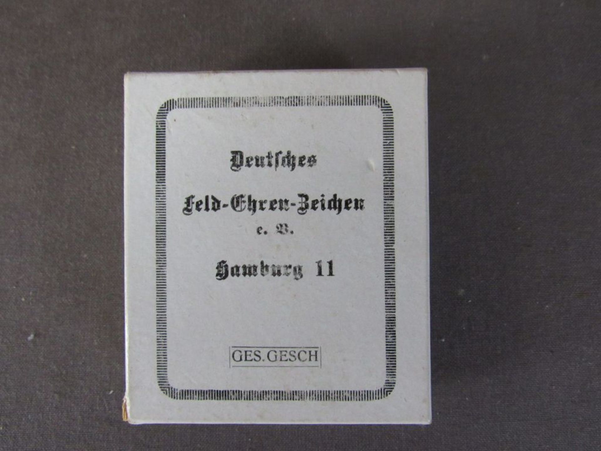 Orden Kaiserzeit deutsches - Image 7 of 7