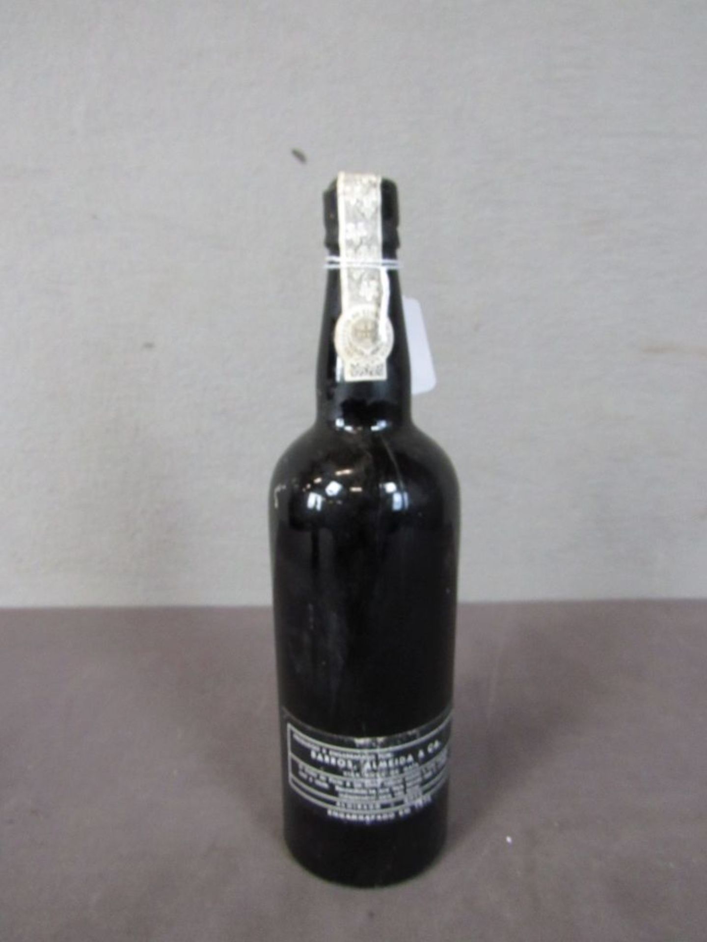 Flasche Portwein Vintage - Image 5 of 7
