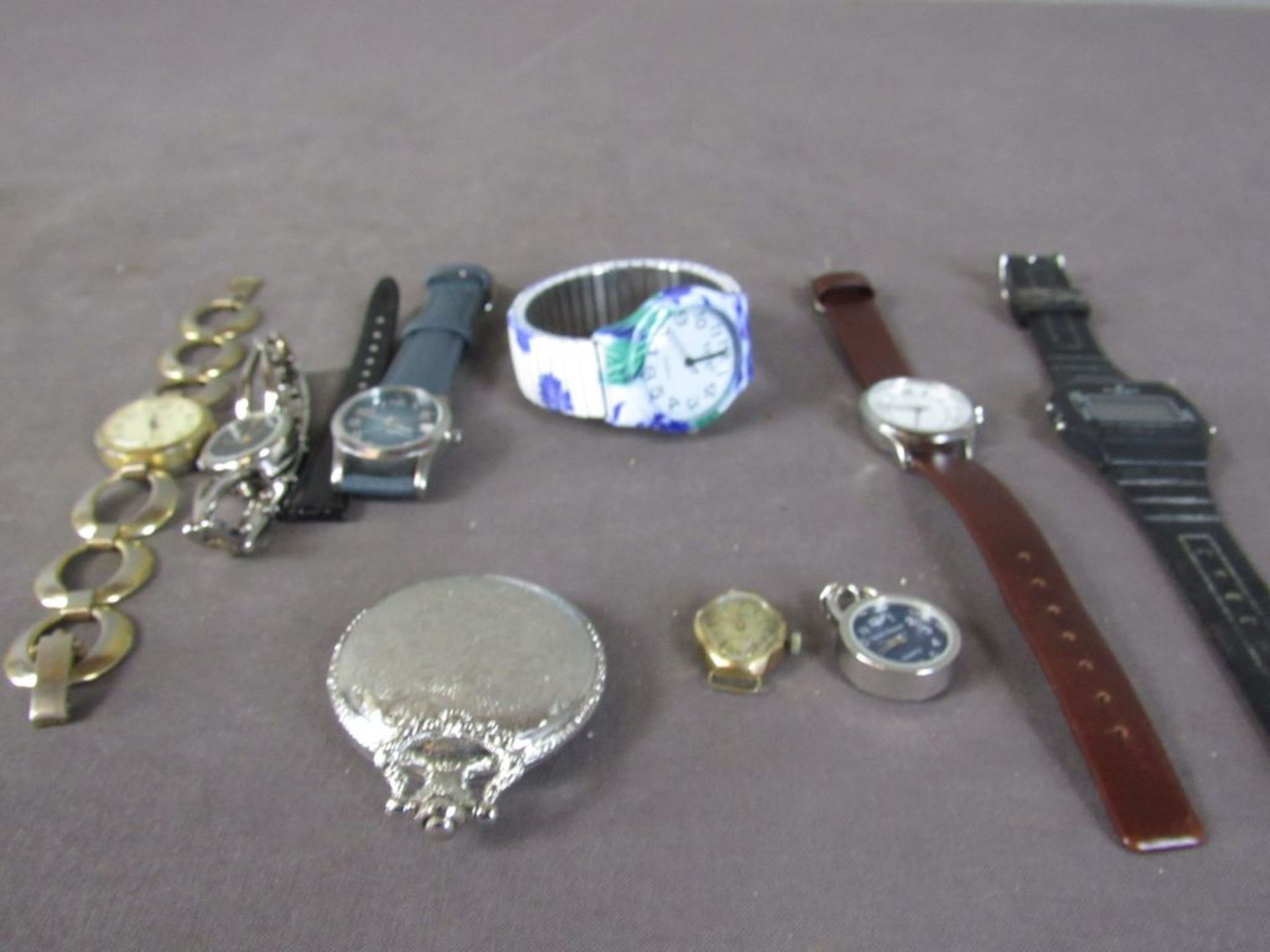Konvolut Uhren Armband und - Image 8 of 10