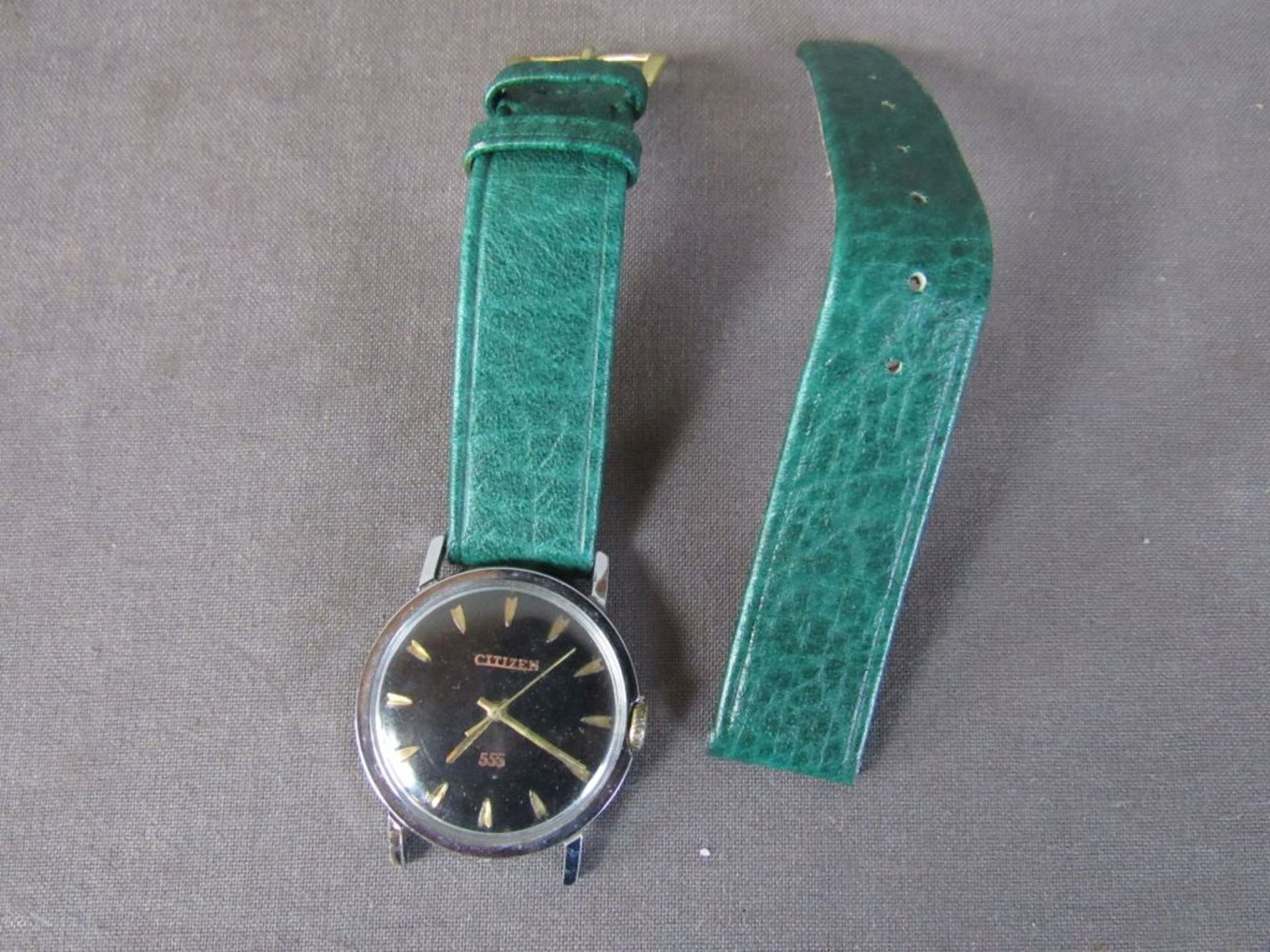 Armbanduhr Vintage 60er Jahre Citizen