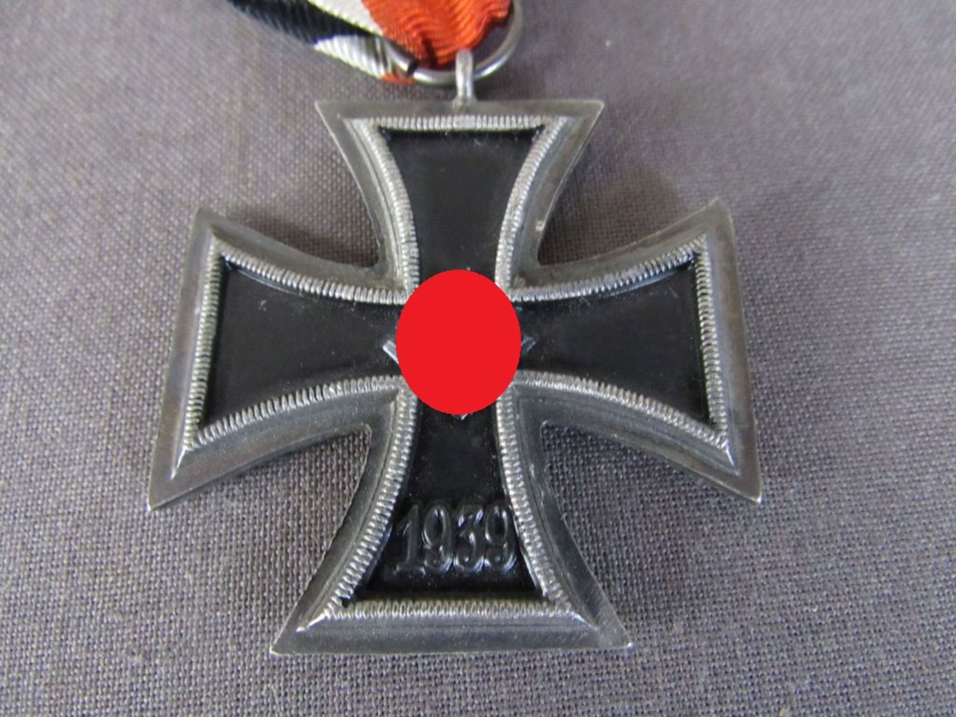 Orden Eisernes Kreuz 2 Klasse mit - Image 2 of 8