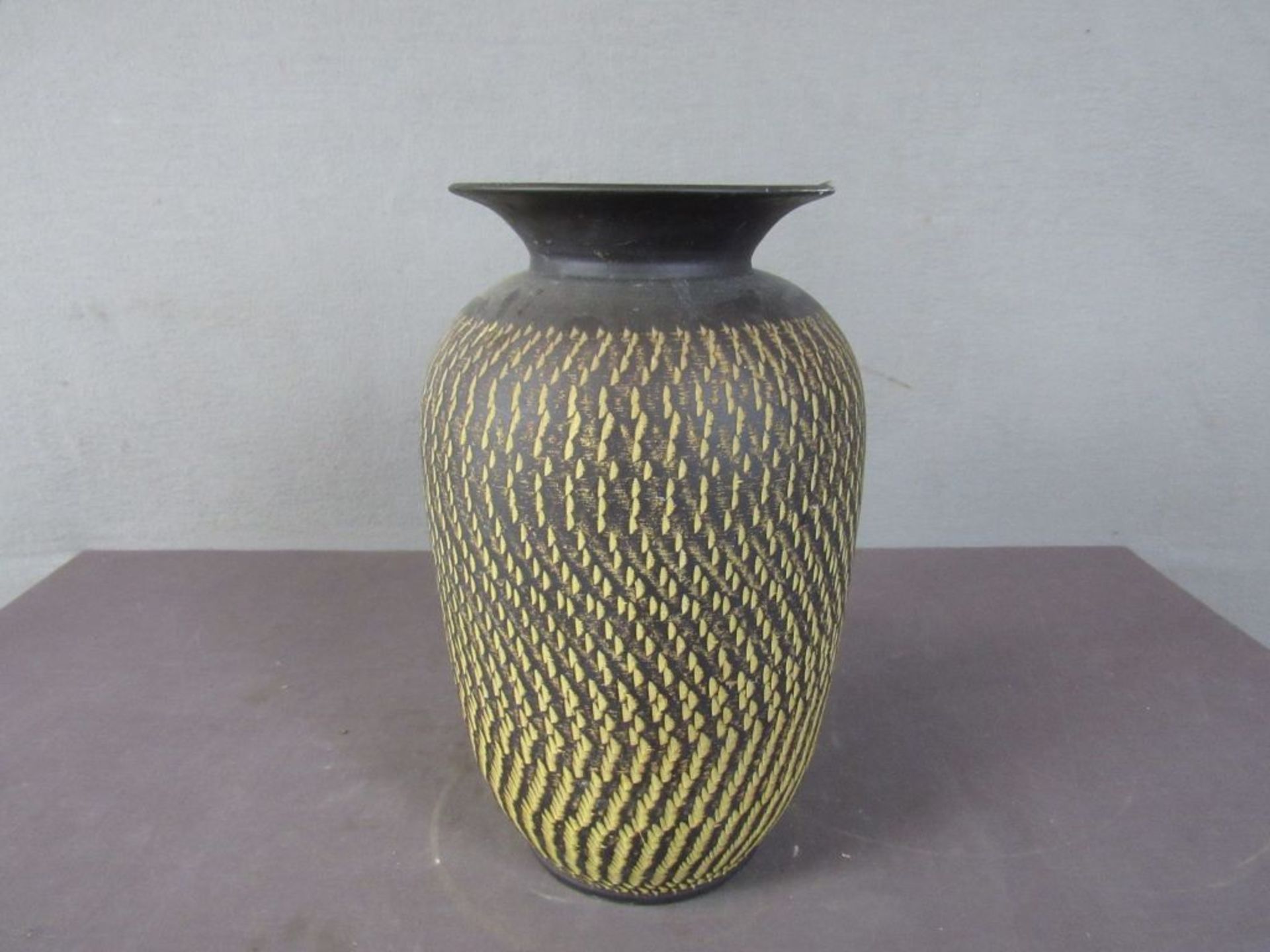 Bodenvase Keramik