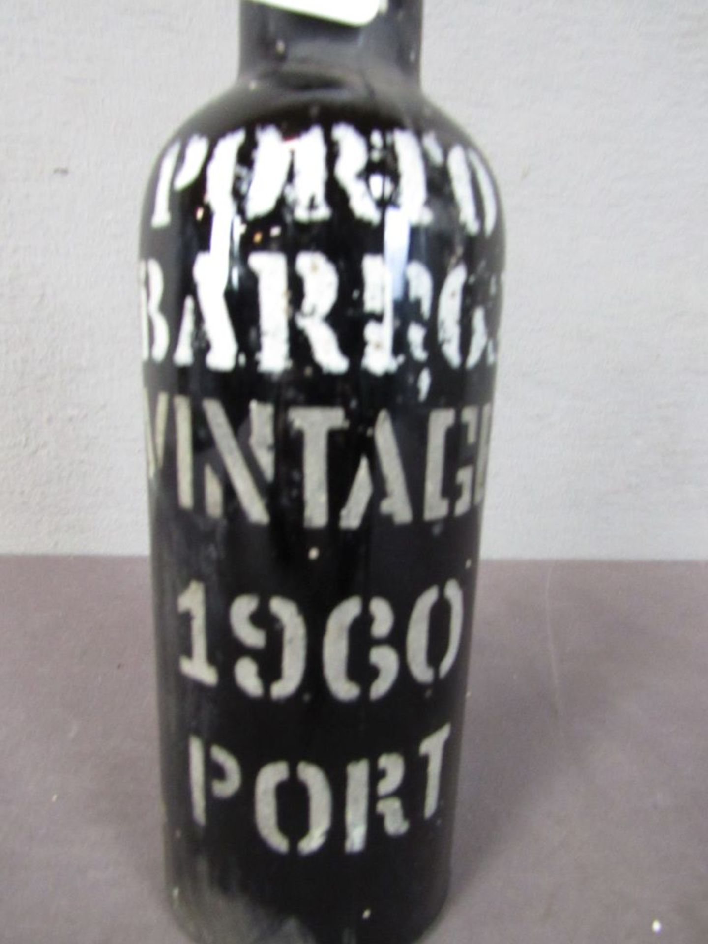 Flasche Portwein Vintage - Image 3 of 7