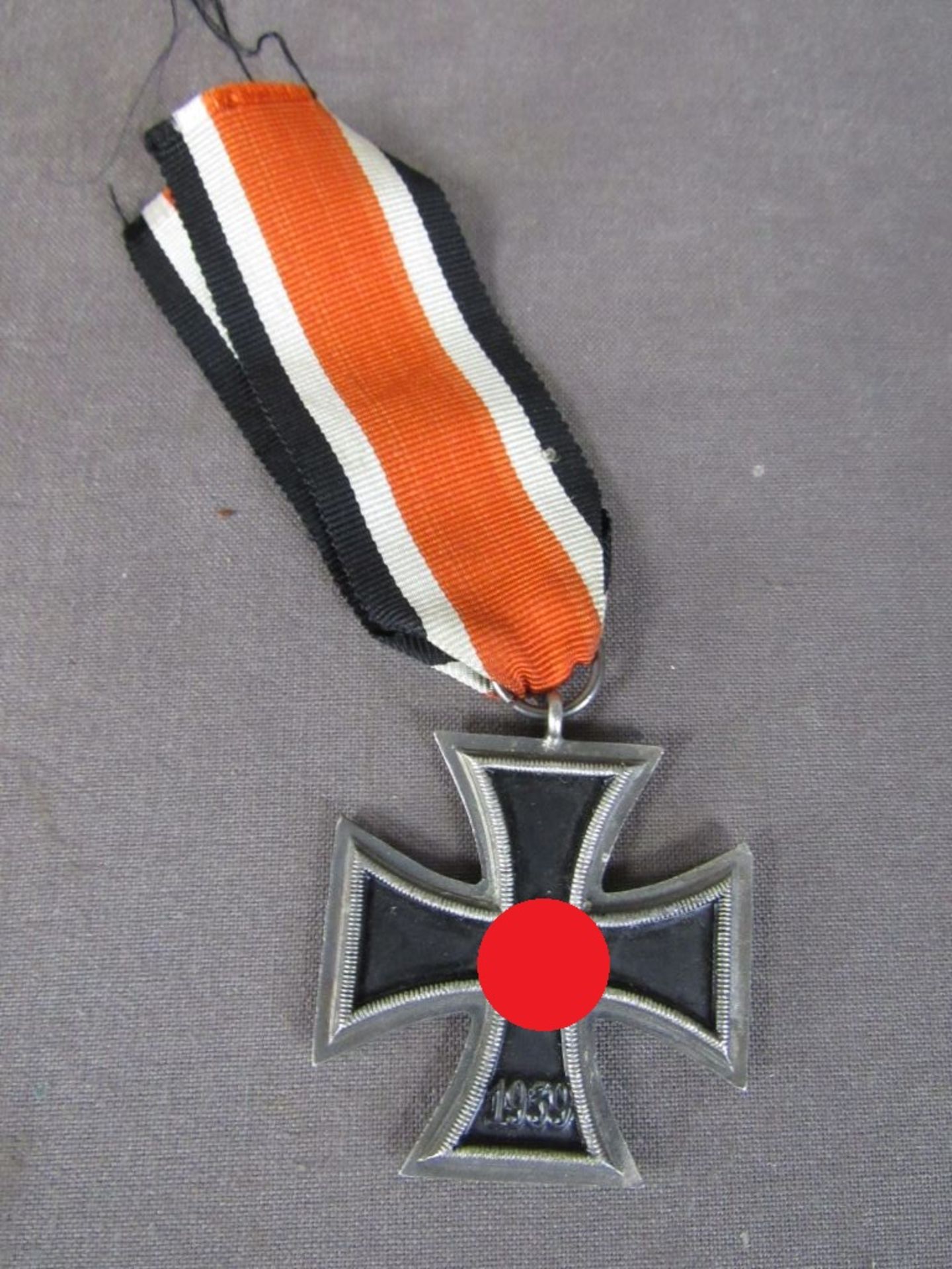 Orden Eisernes Kreuz 2 Klasse mit