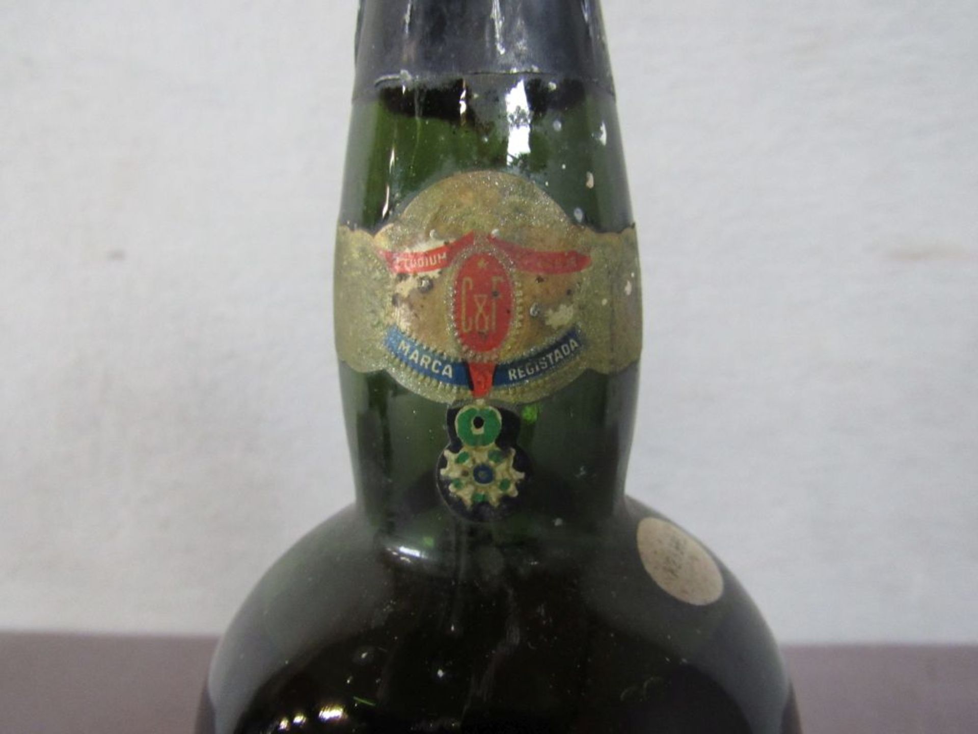 Flasche Portwein Vintage - Image 3 of 7