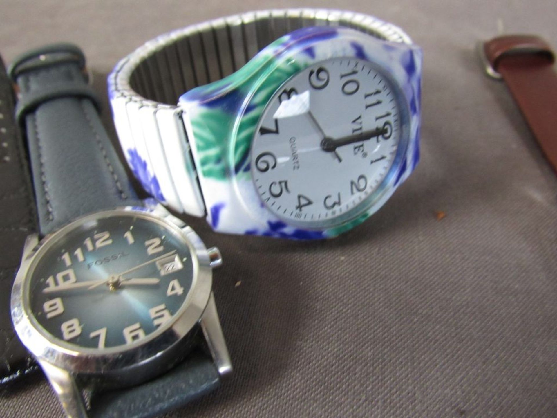 Konvolut Uhren Armband und - Image 4 of 10
