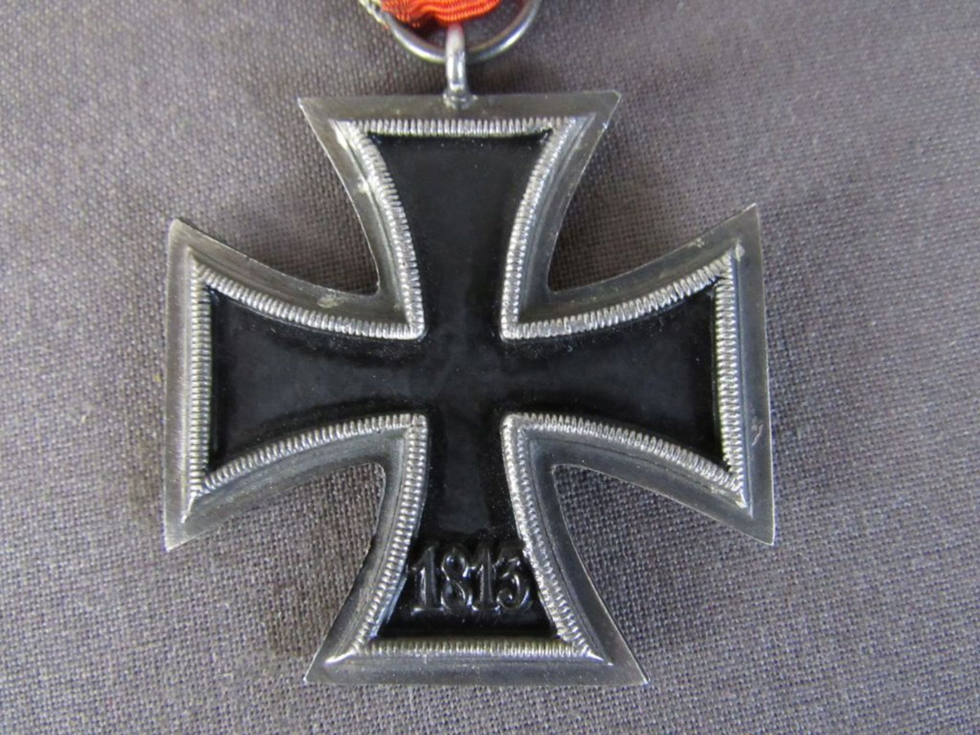 Orden Eisernes Kreuz 2 Klasse mit - Image 5 of 8