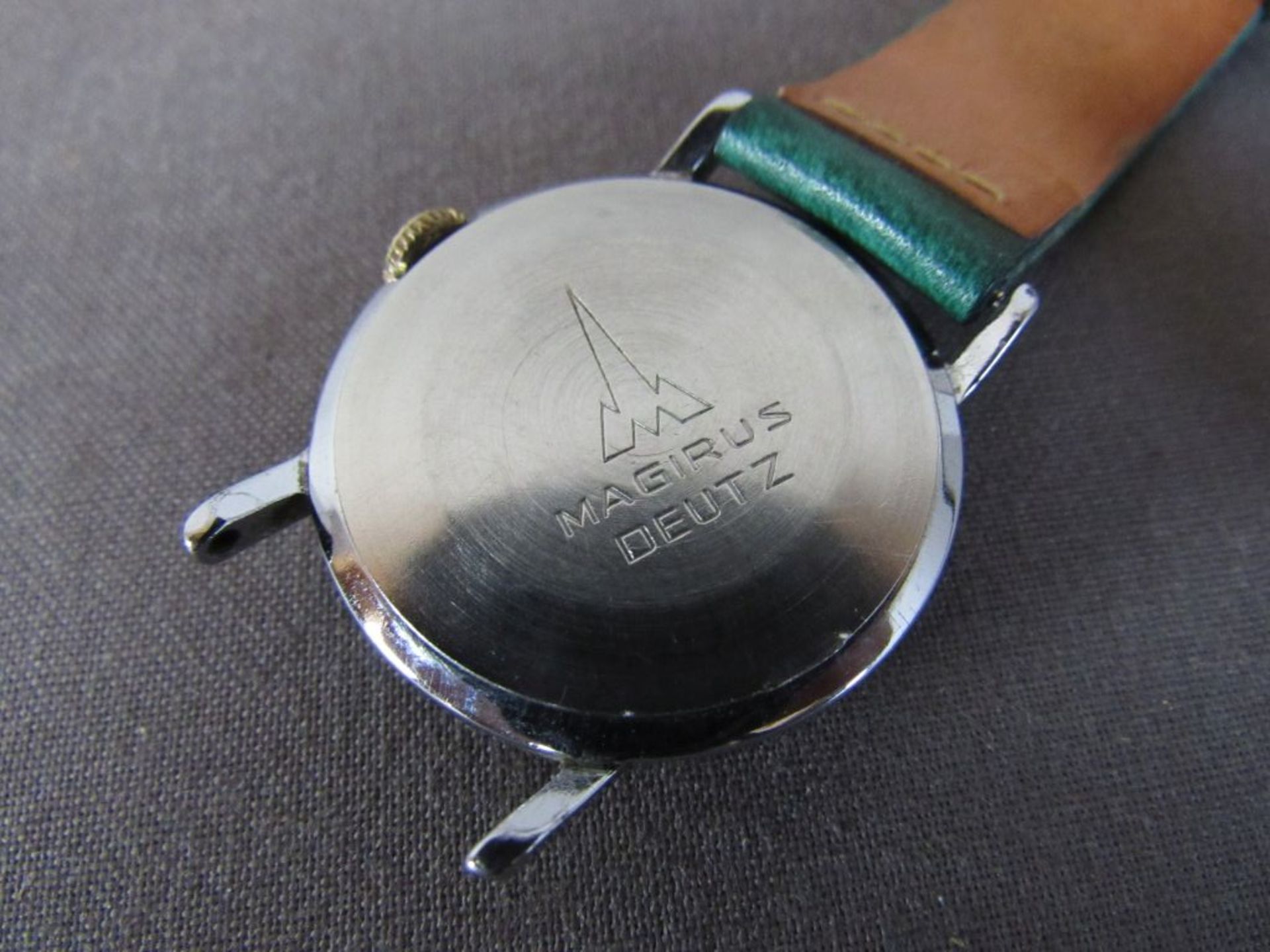 Armbanduhr Vintage 60er Jahre Citizen - Image 6 of 6