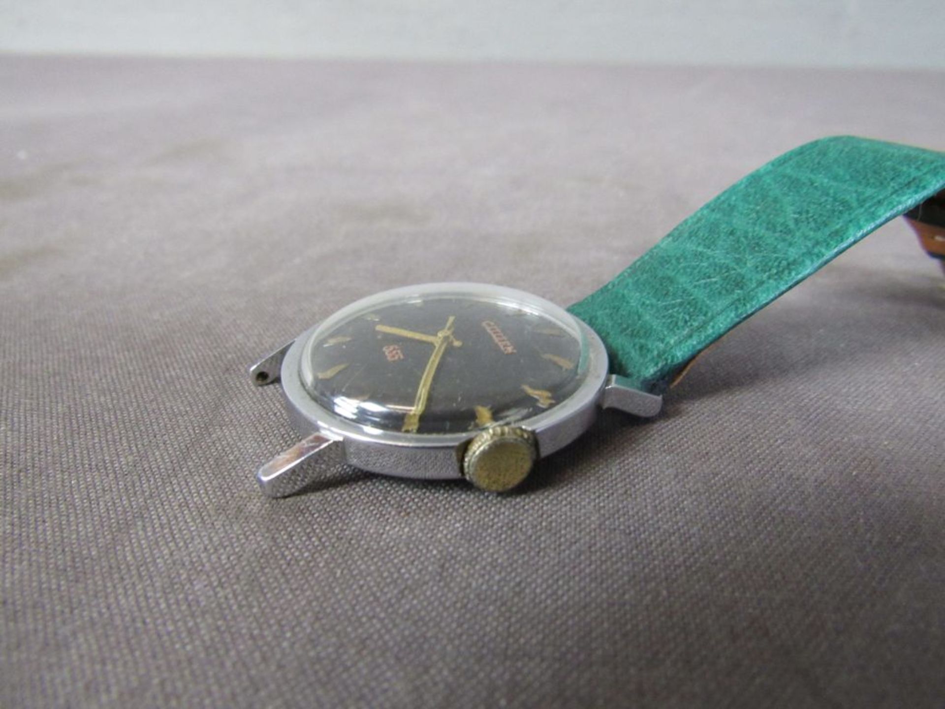 Armbanduhr Vintage 60er Jahre Citizen - Image 4 of 6