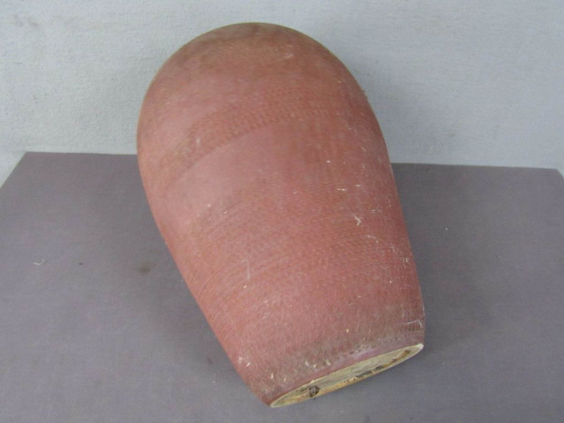 Große Bodenvase Keramik um 1930 Höhe - Image 5 of 5