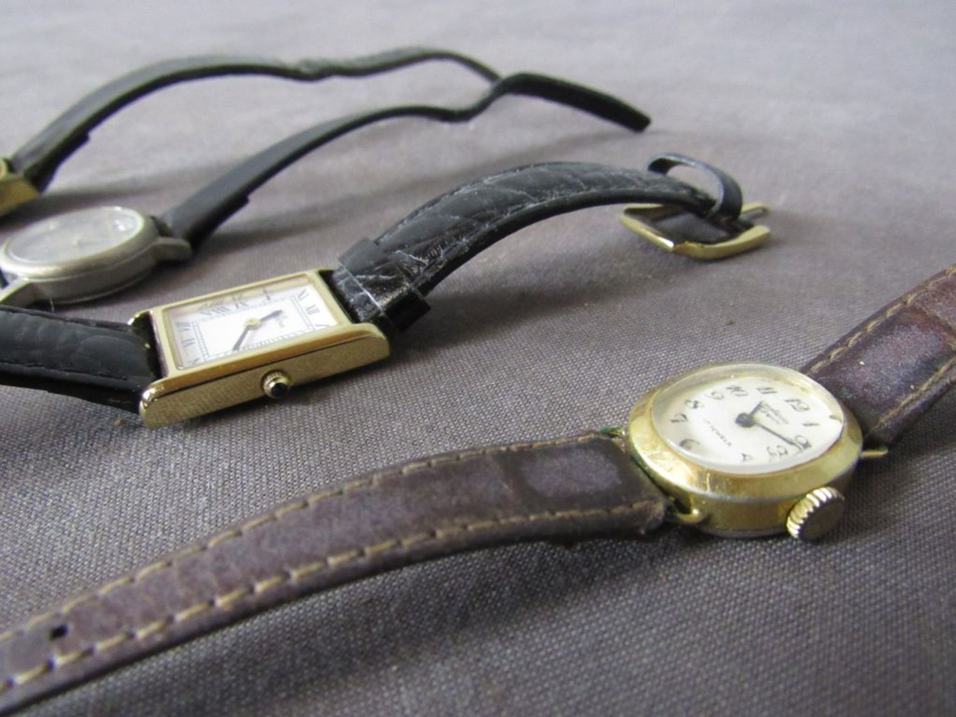 Konvolut von 6 Damen Armbanduhren - Image 7 of 8