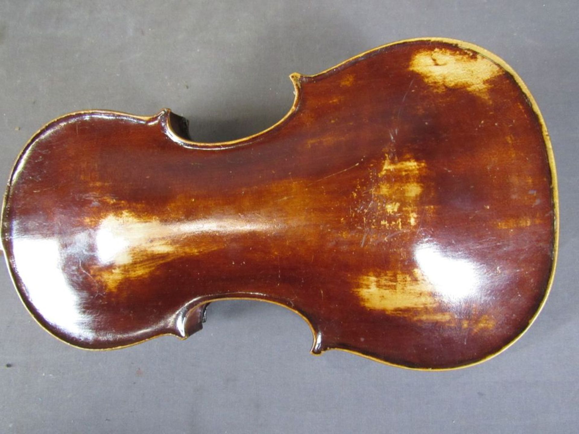 Antike Geige im - Image 5 of 9