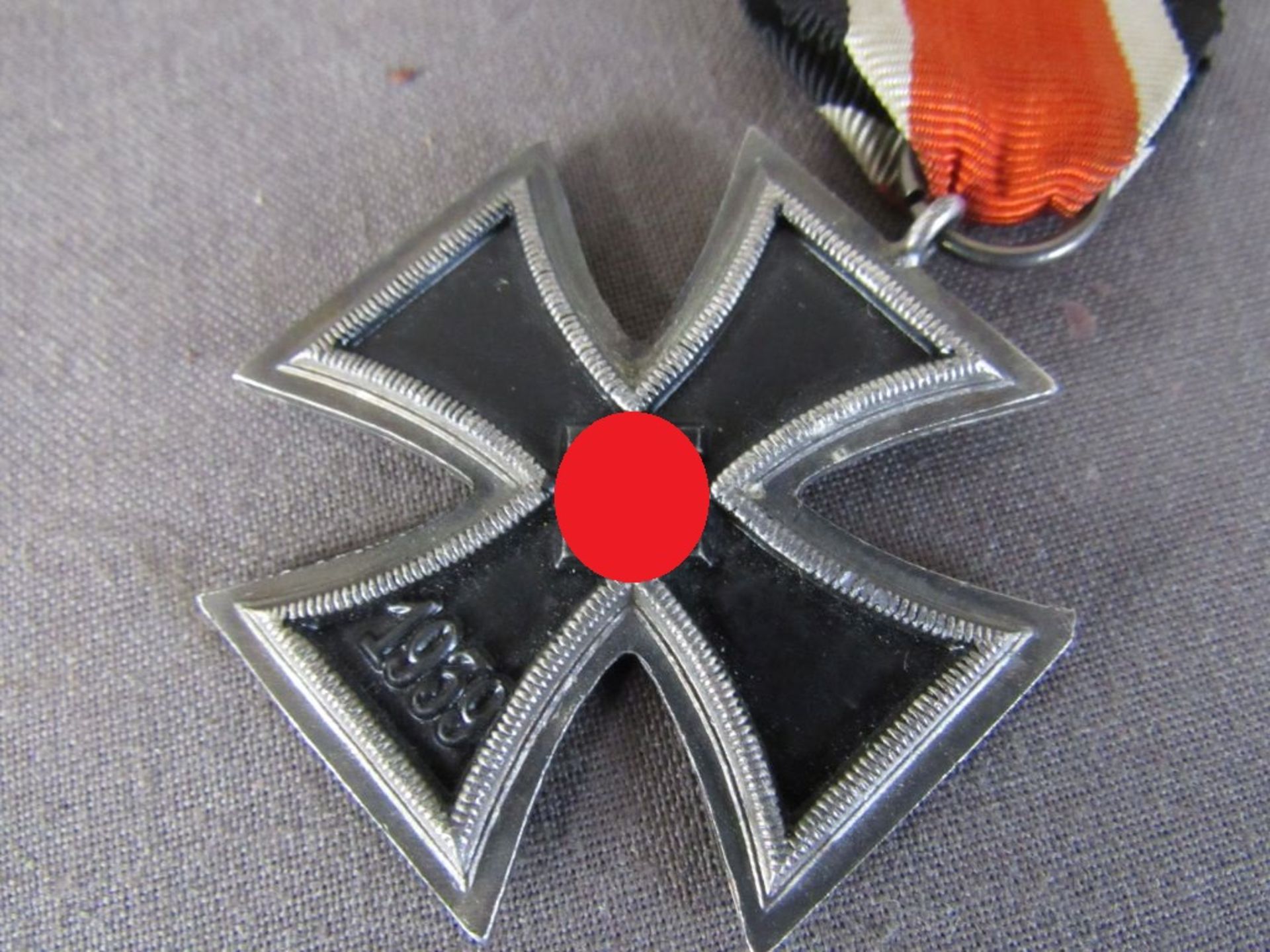 Orden Eisernes Kreuz 2 Klasse mit - Image 4 of 8