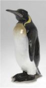 Porzellanfigur "Königspinguin", Rosenthal, Modellnr. 1711, Entw. Fritz Heidenreich 1939, sig